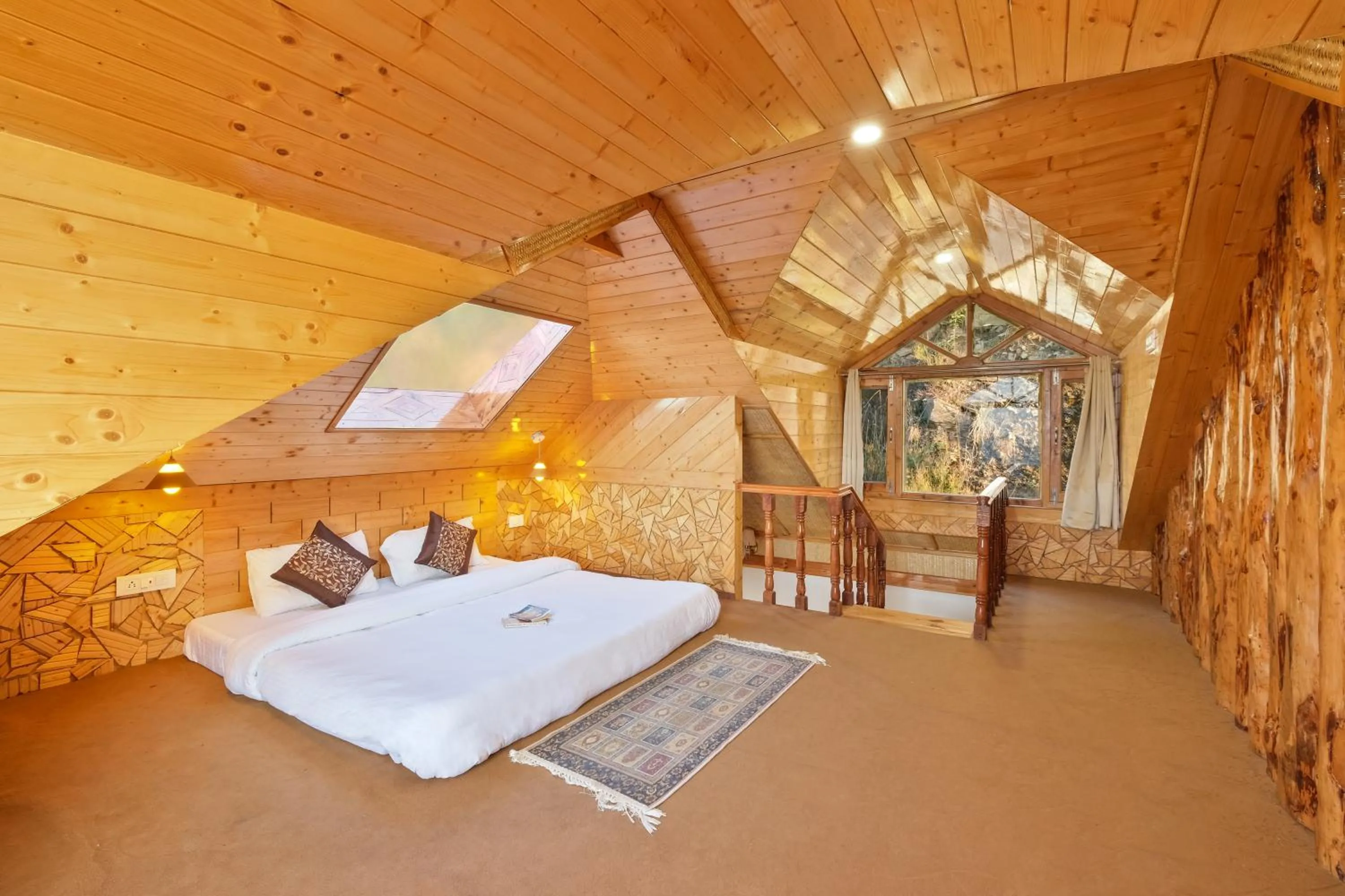 Bedroom, Bed in Jomotel Talai