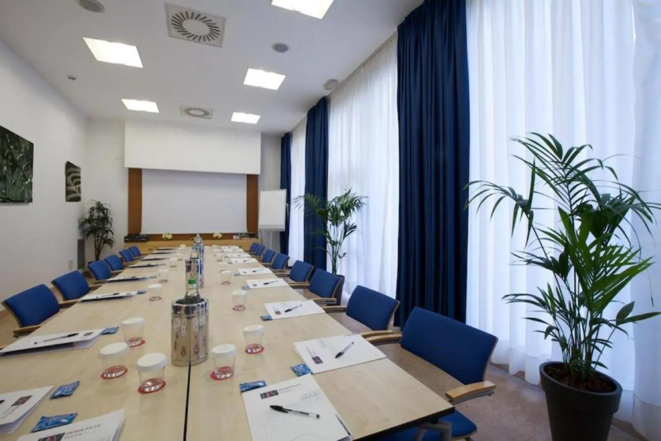 Meeting/conference room in Best Western Hotel Fiera Verona