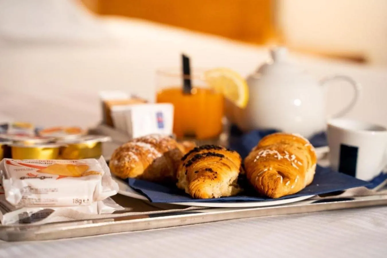 Breakfast in Best Western Hotel Fiera Verona