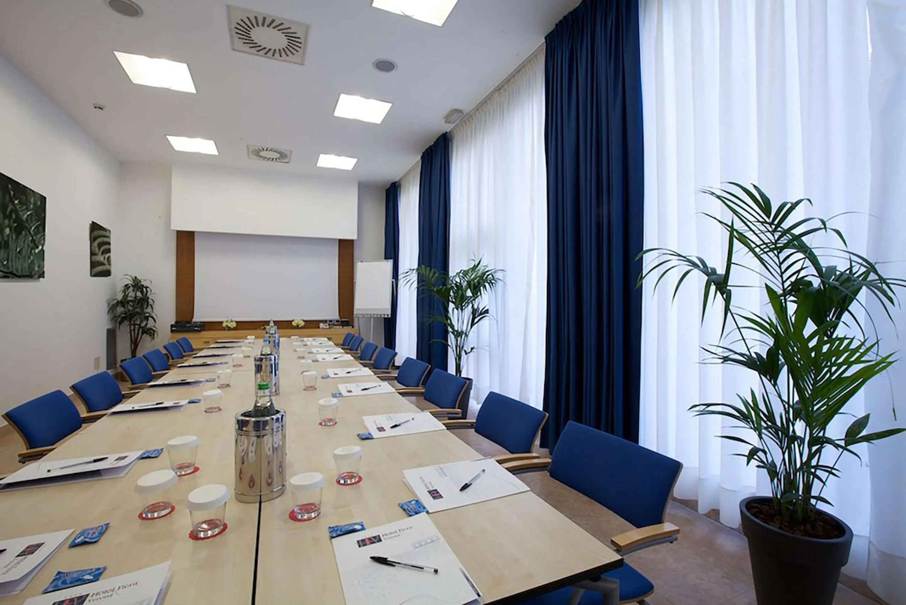 Meeting/conference room in Best Western Hotel Fiera Verona