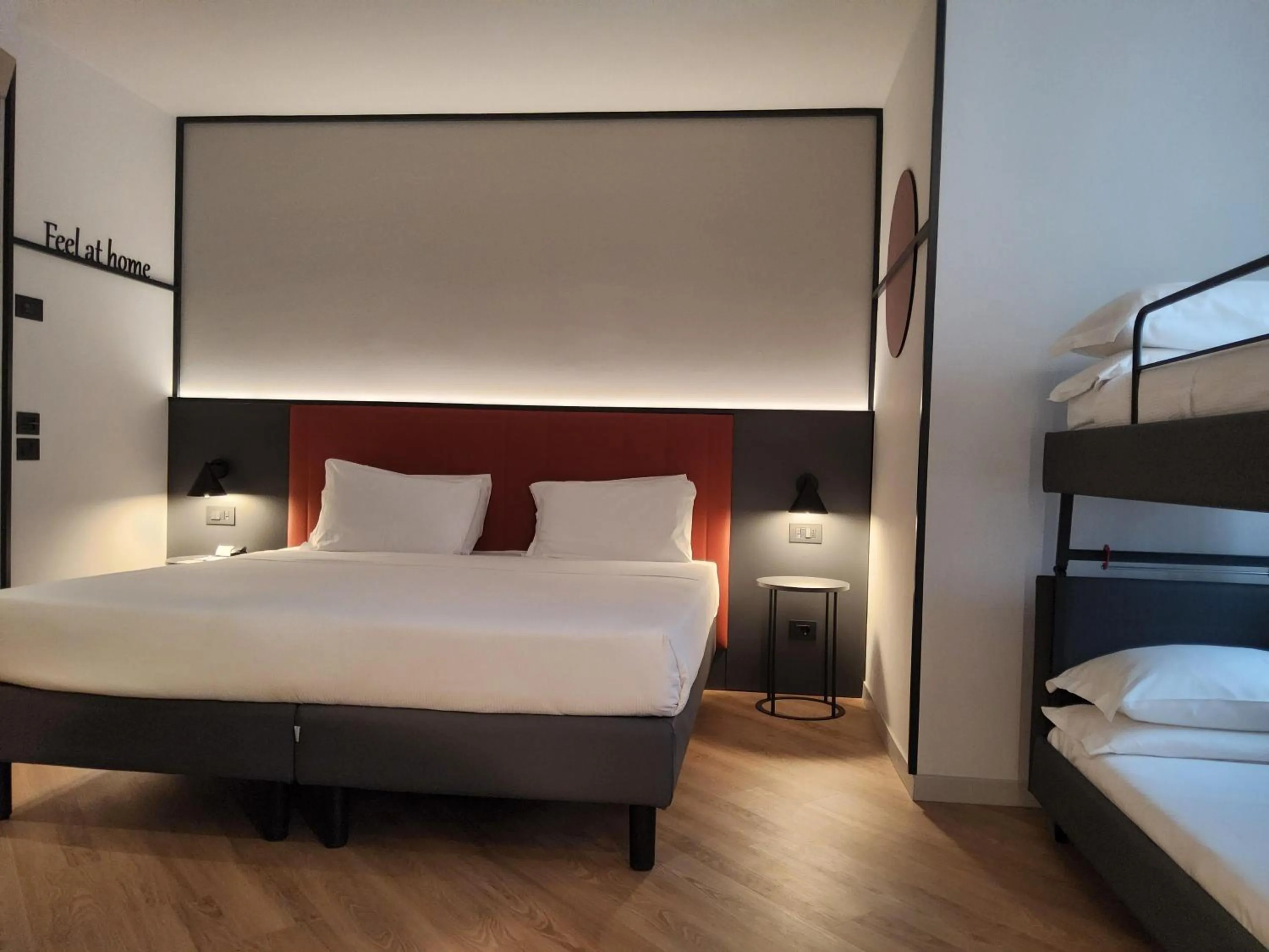 Bedroom, Bed in Best Western Hotel Fiera Verona