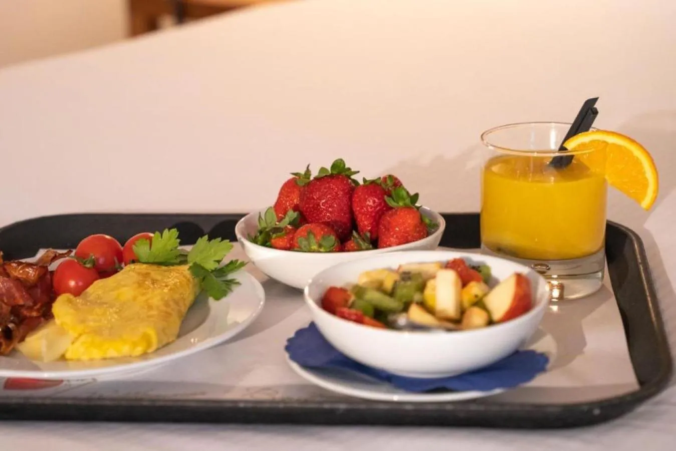 Breakfast in Best Western Hotel Fiera Verona