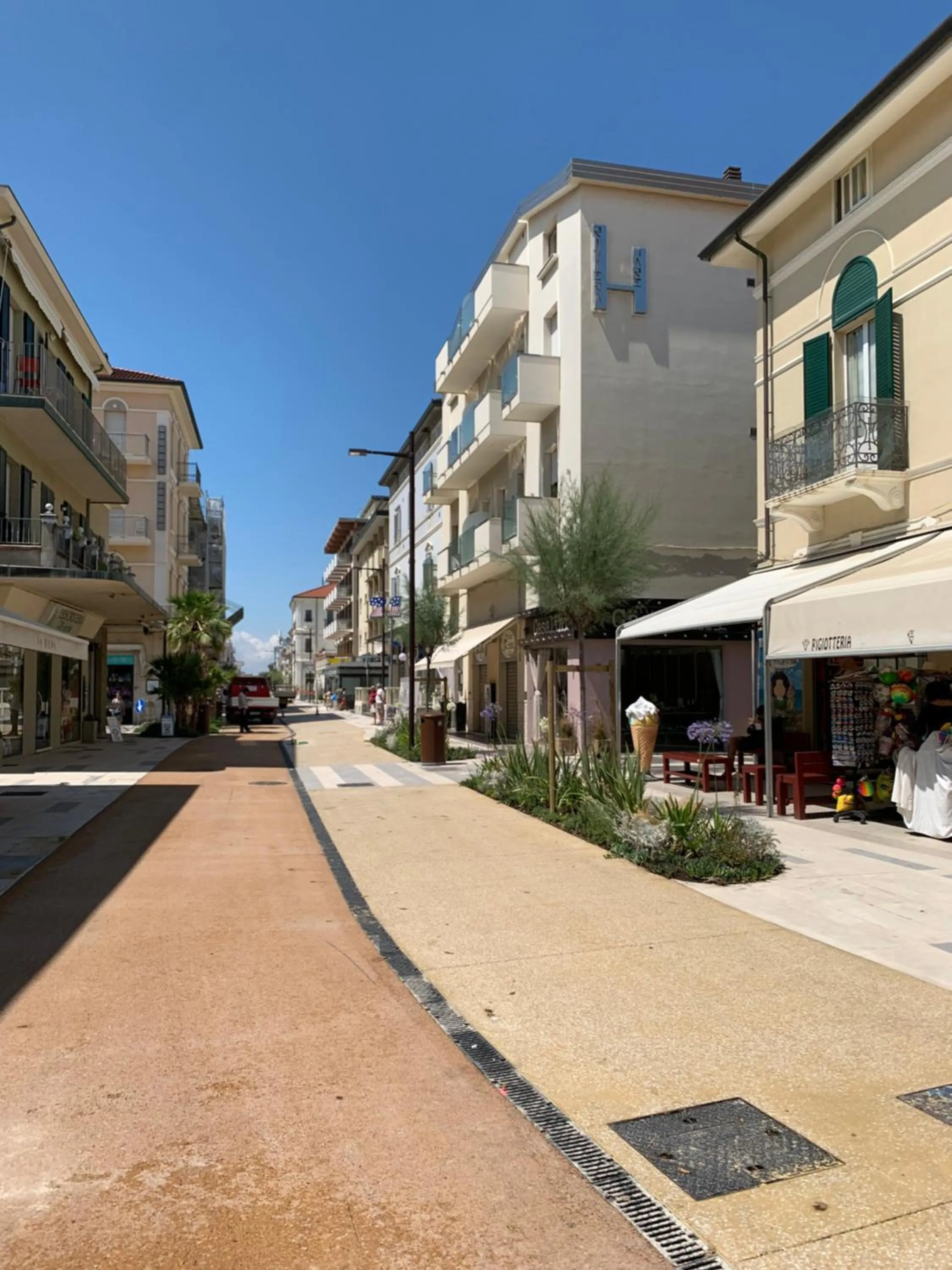 Day in Riviera Mare Beach Life Hotel