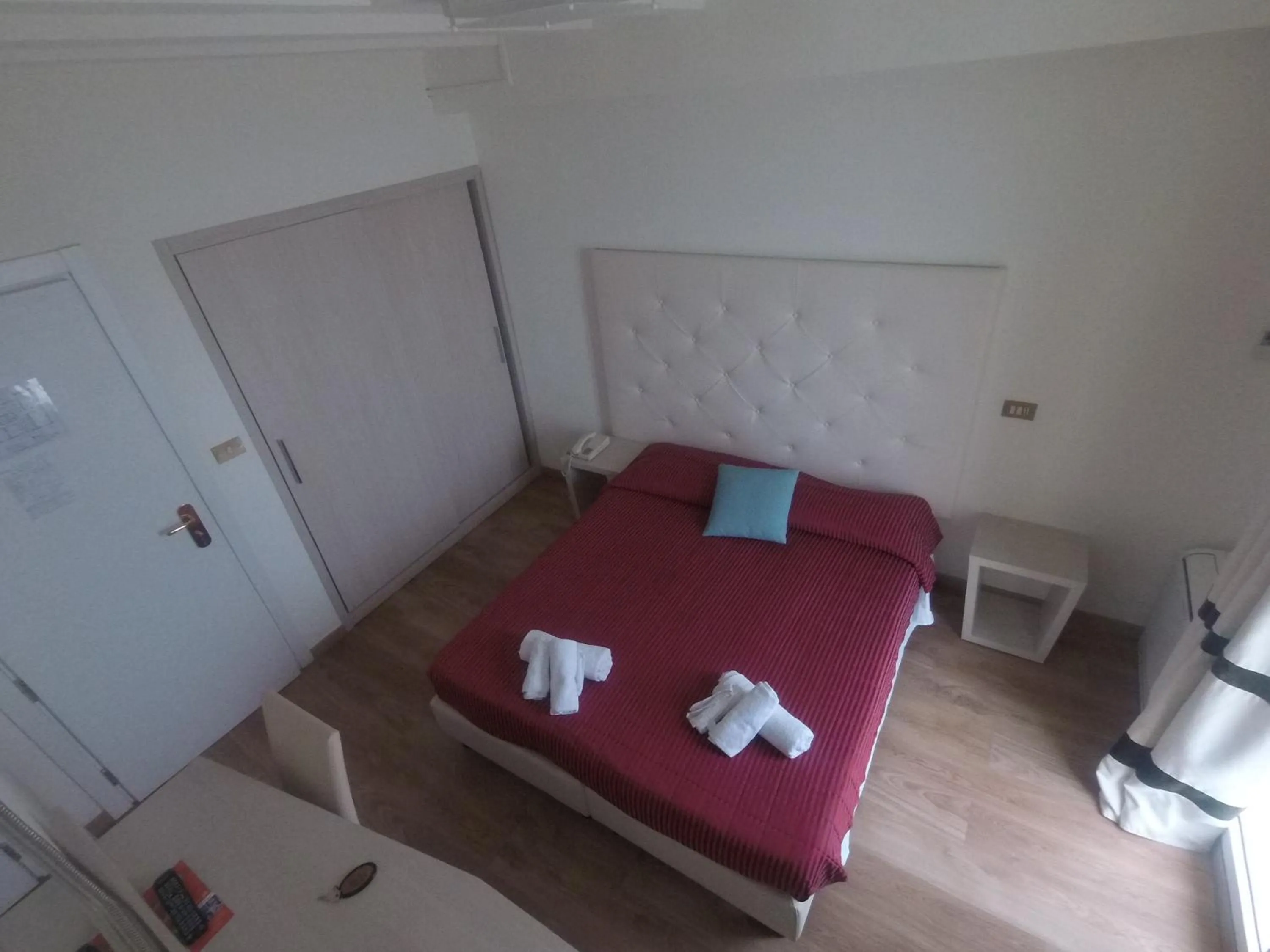 Bedroom, Bed in Riviera Mare Beach Life Hotel