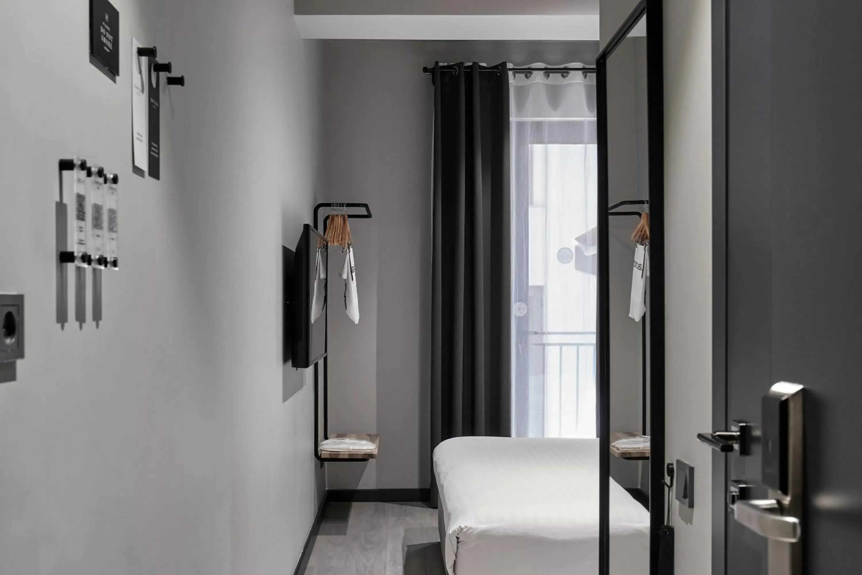 Standard Double Room - single occupancy in Sapiens Hotel Standard Double Room - single occupancy in Sapiens Hotel