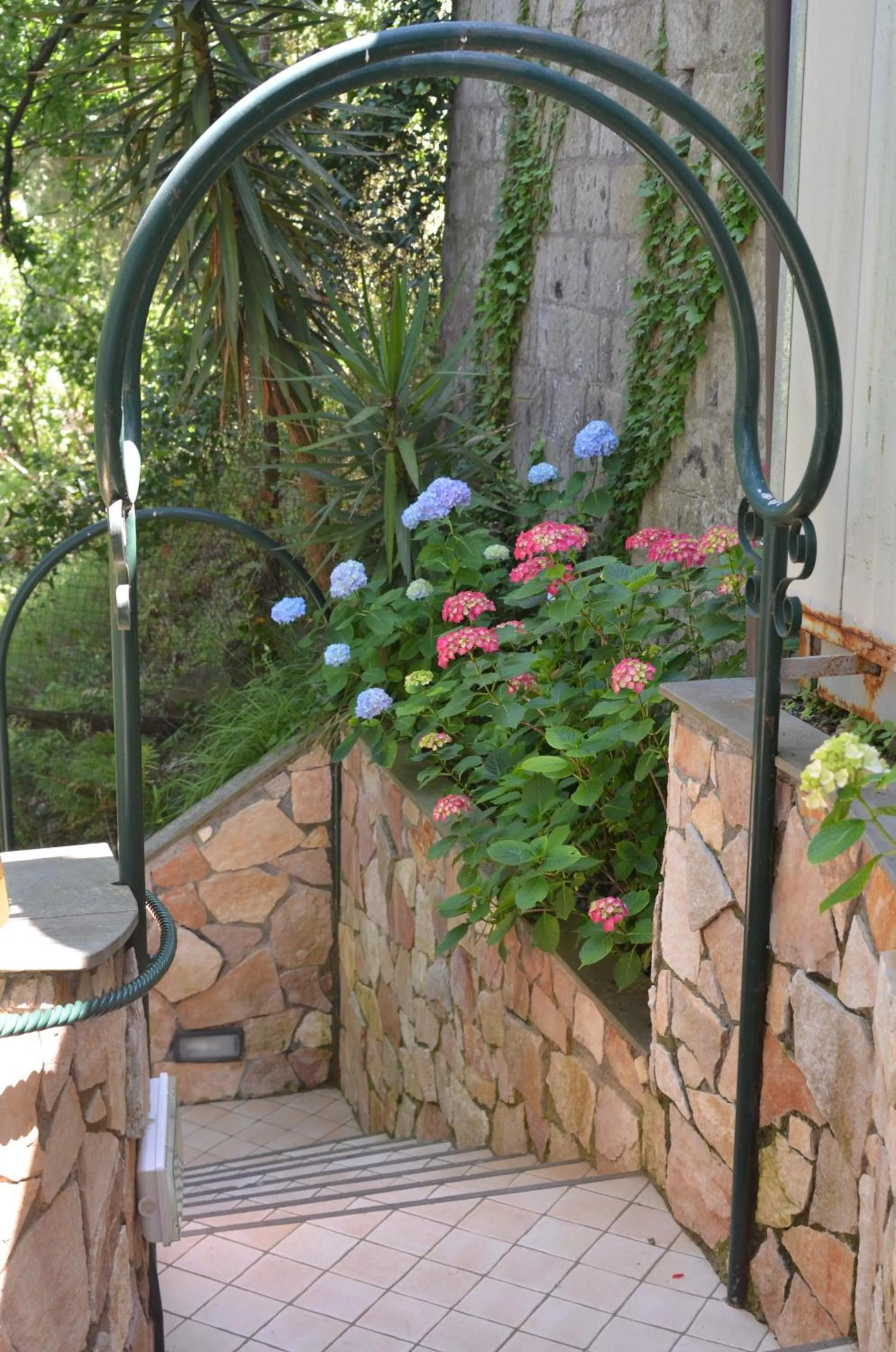 Facade/entrance in Residence Le Terrazze