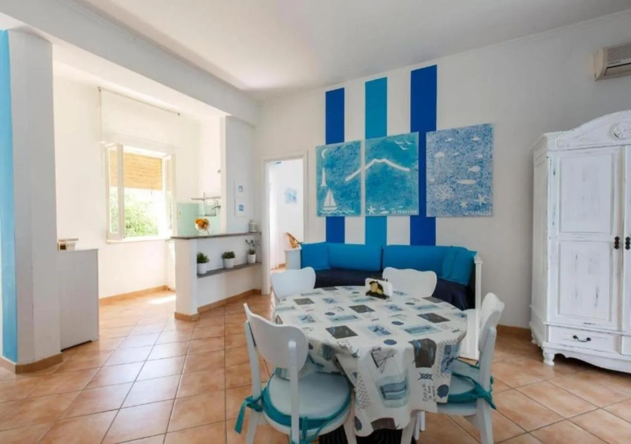 Kitchen or kitchenette in Residence Le Terrazze