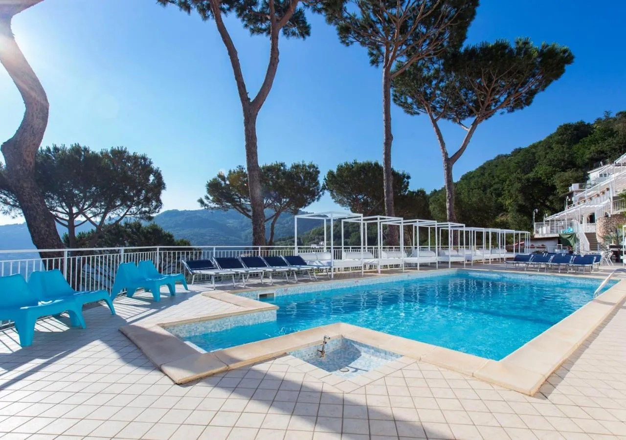 Day in Residence Le Terrazze