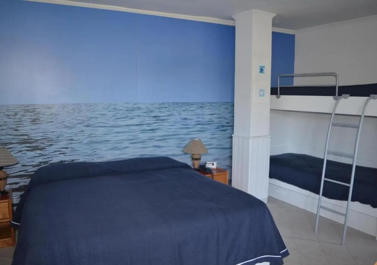 Bed in Residence Le Terrazze