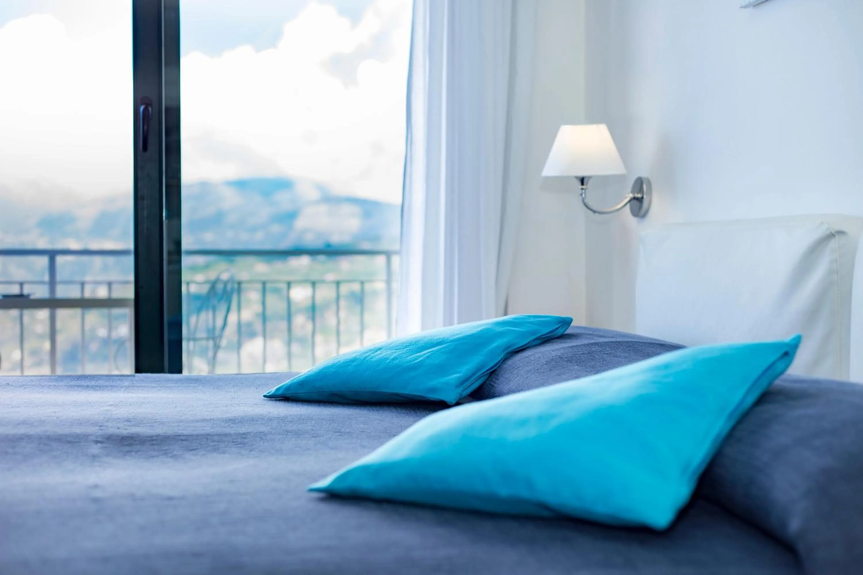 Bed in Residence Le Terrazze