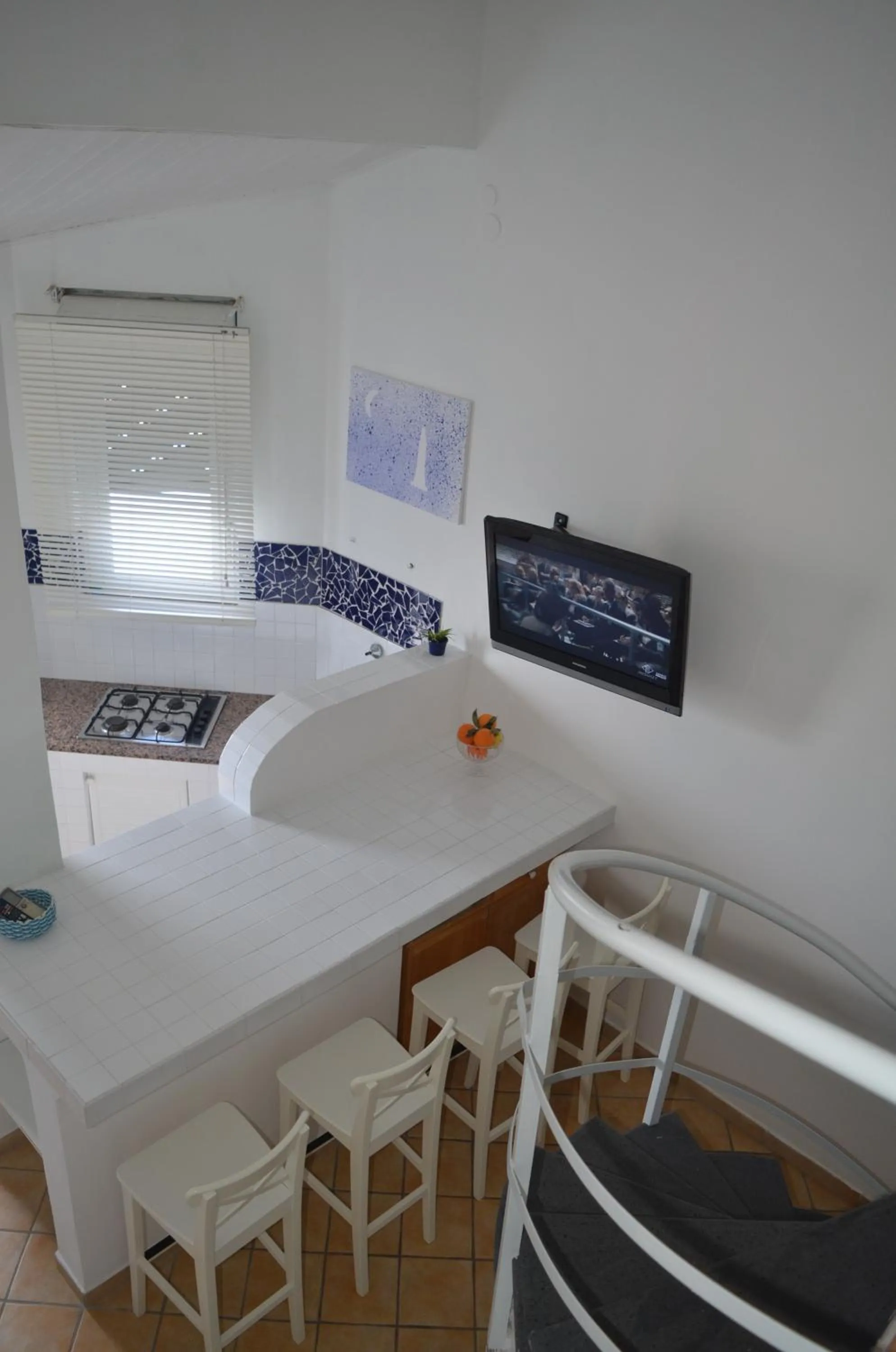 Solarium in Residence Le Terrazze