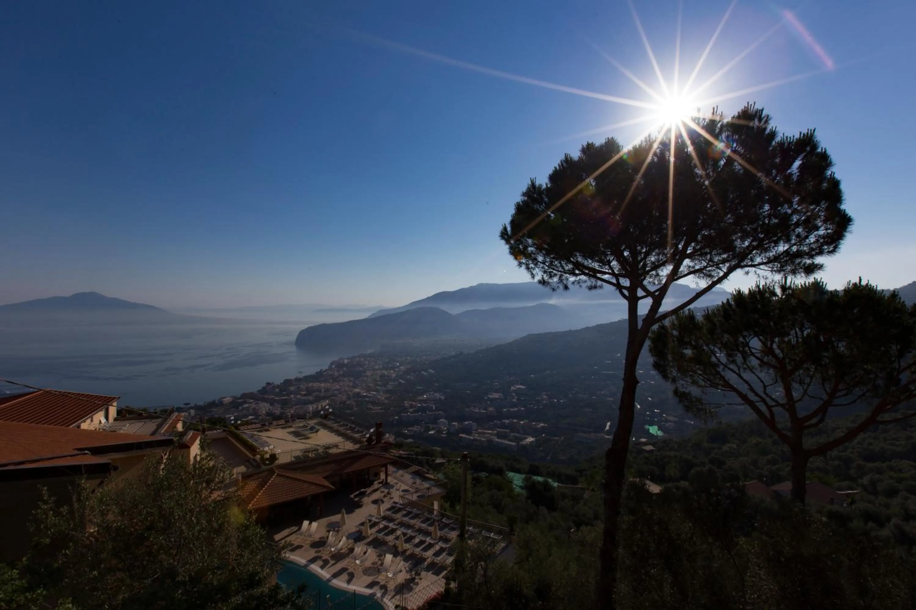 Day in Residence Le Terrazze