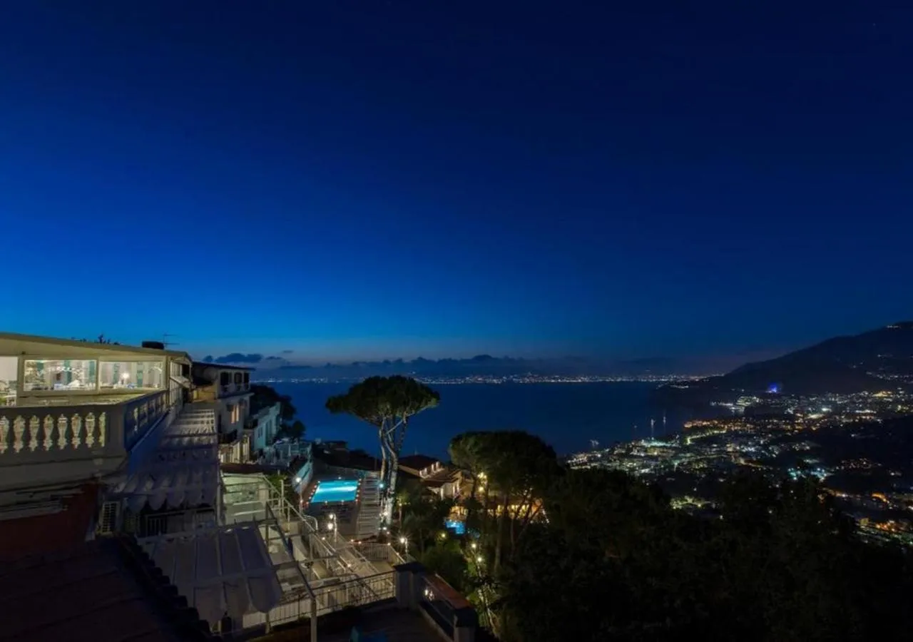 Night in Residence Le Terrazze