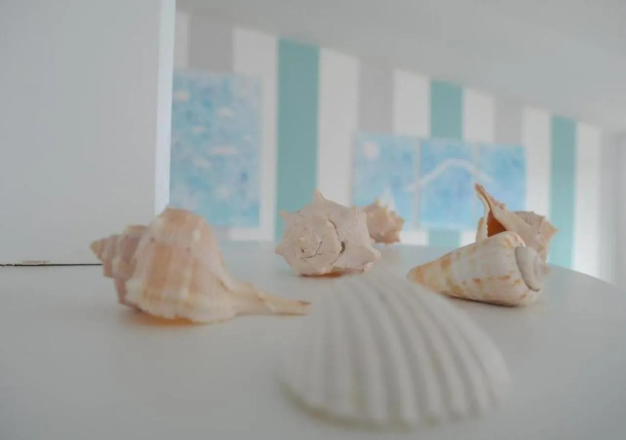 Decorative detail in Residence Le Terrazze