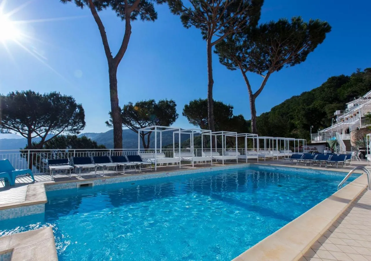 Day in Residence Le Terrazze