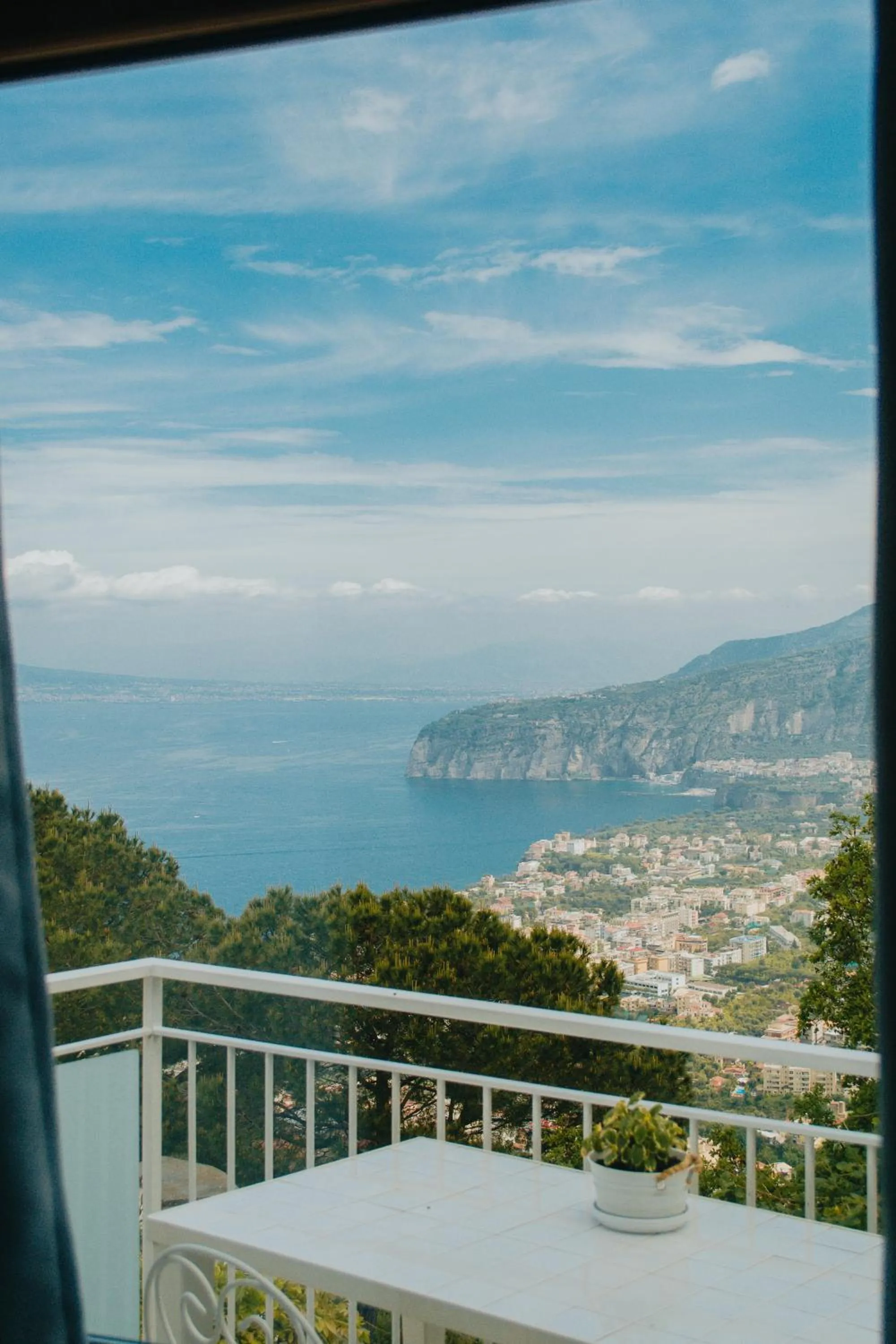 Day in Residence Le Terrazze