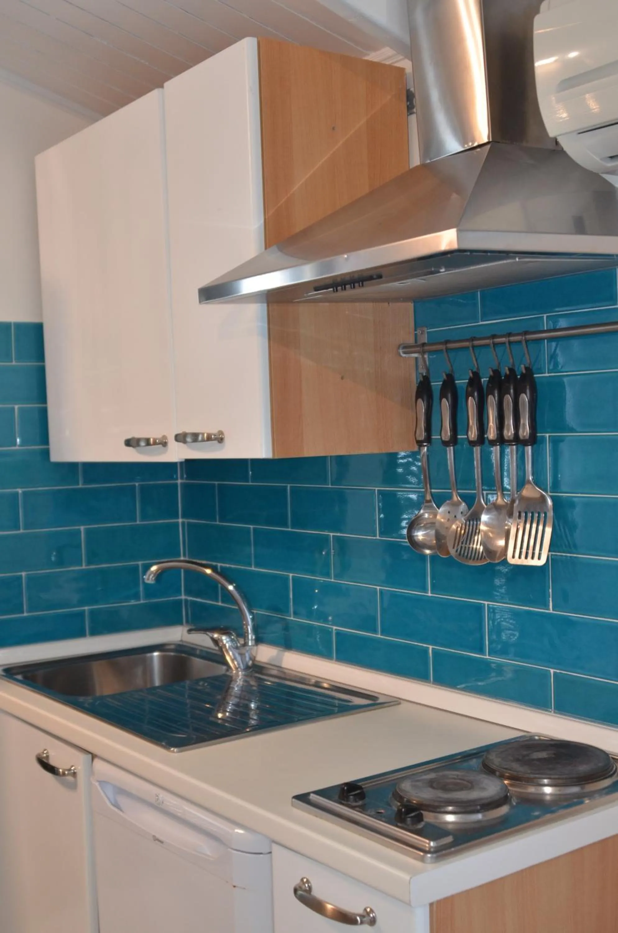 Kitchen or kitchenette in Residence Le Terrazze