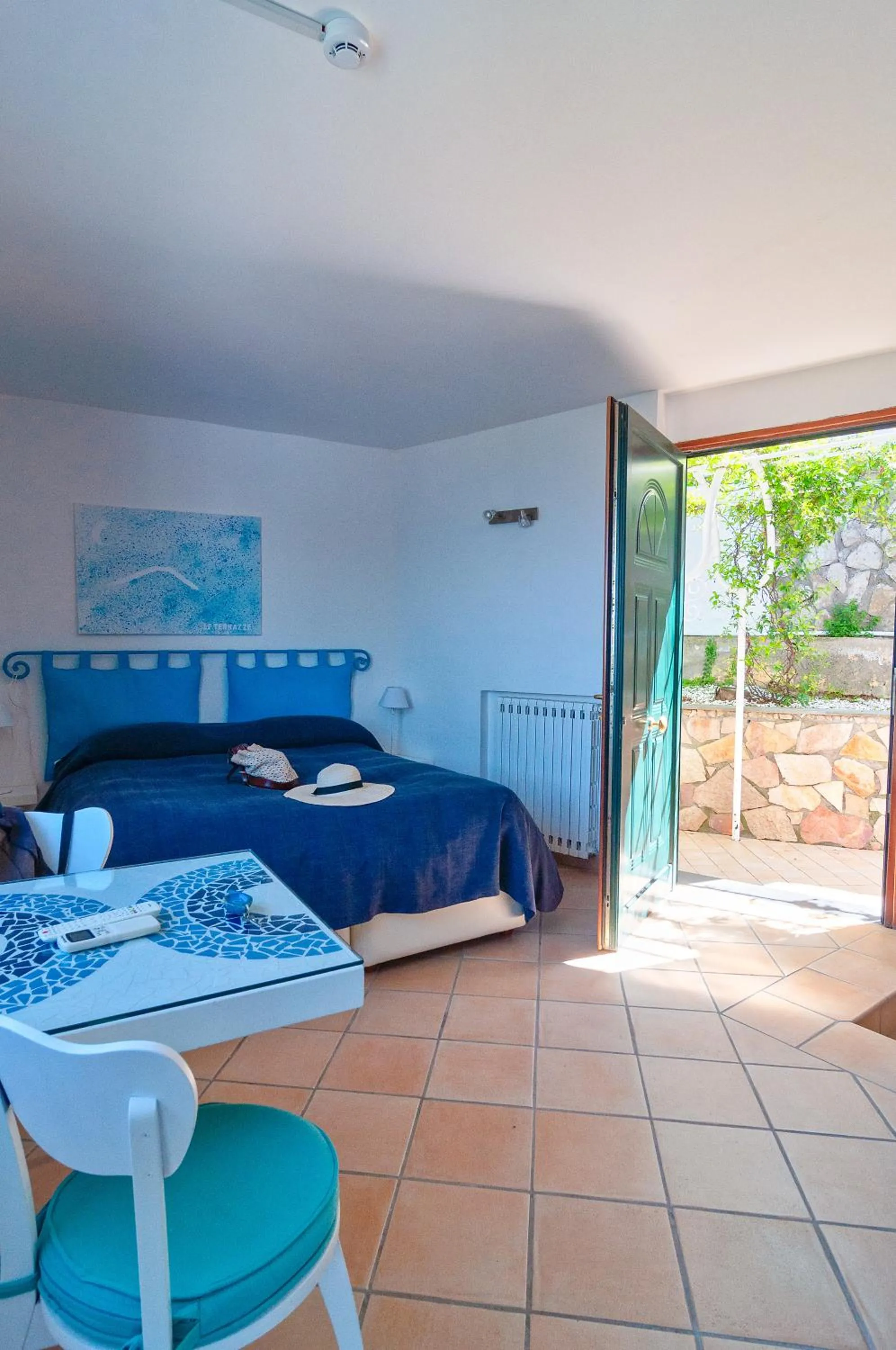 Bed in Residence Le Terrazze