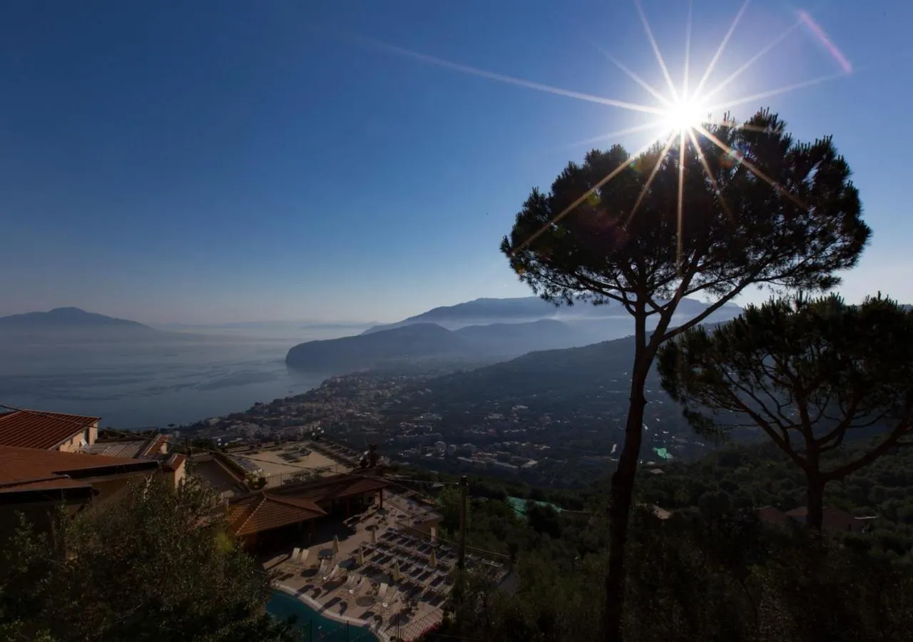 Day in Residence Le Terrazze