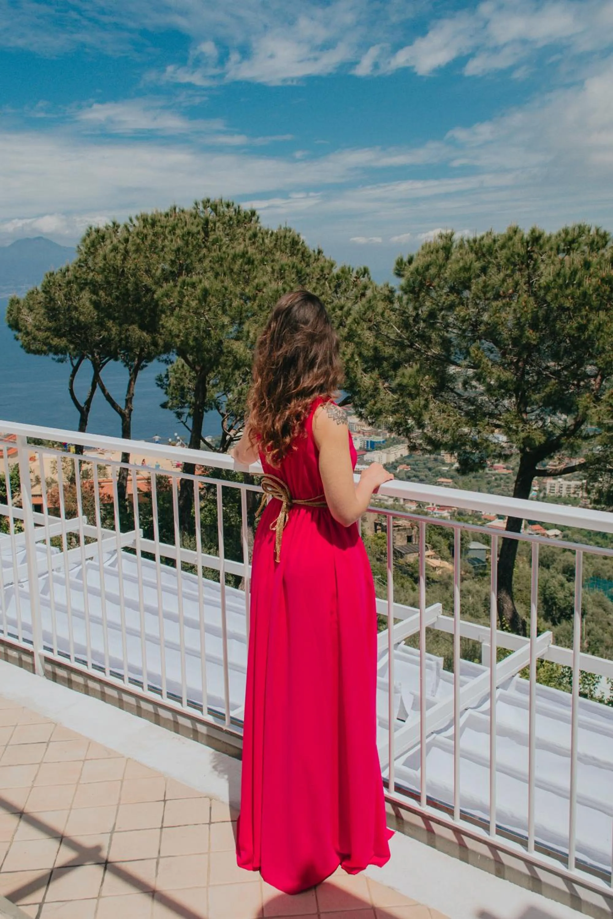 Day in Residence Le Terrazze