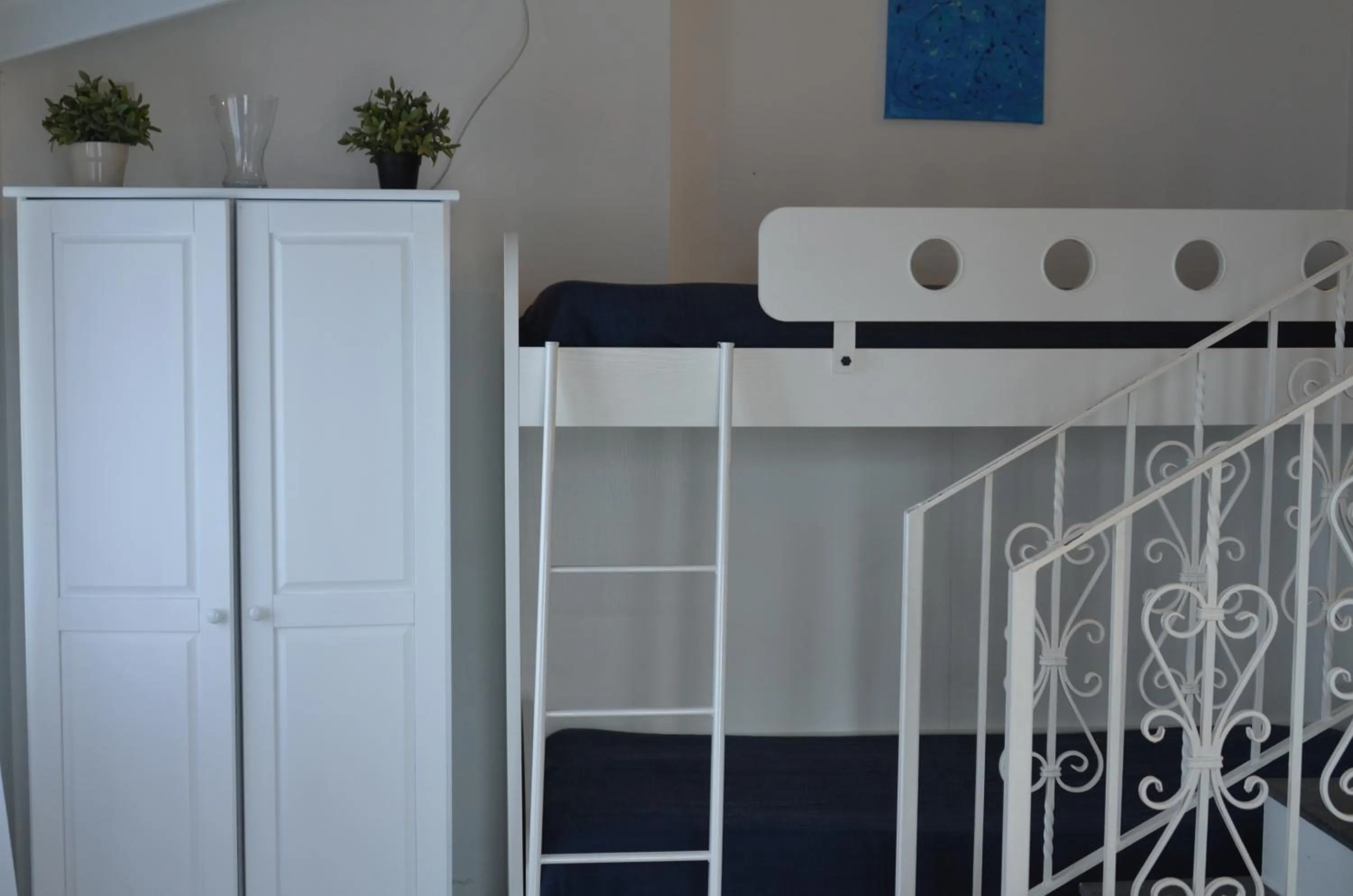 Photo of the whole room in Residence Le Terrazze