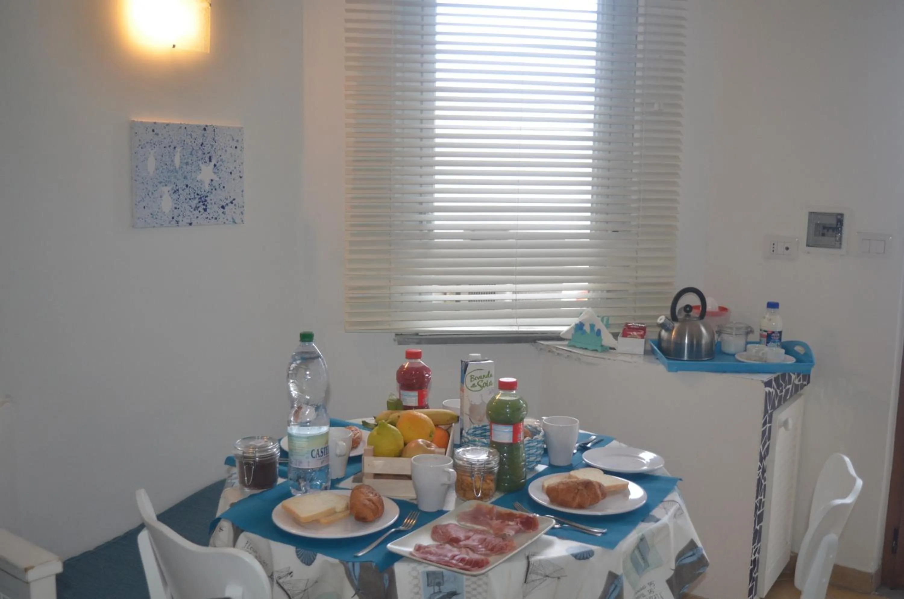 Food in Residence Le Terrazze