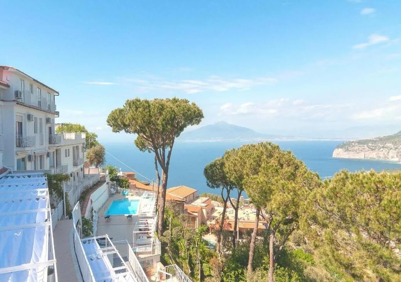 Day in Residence Le Terrazze