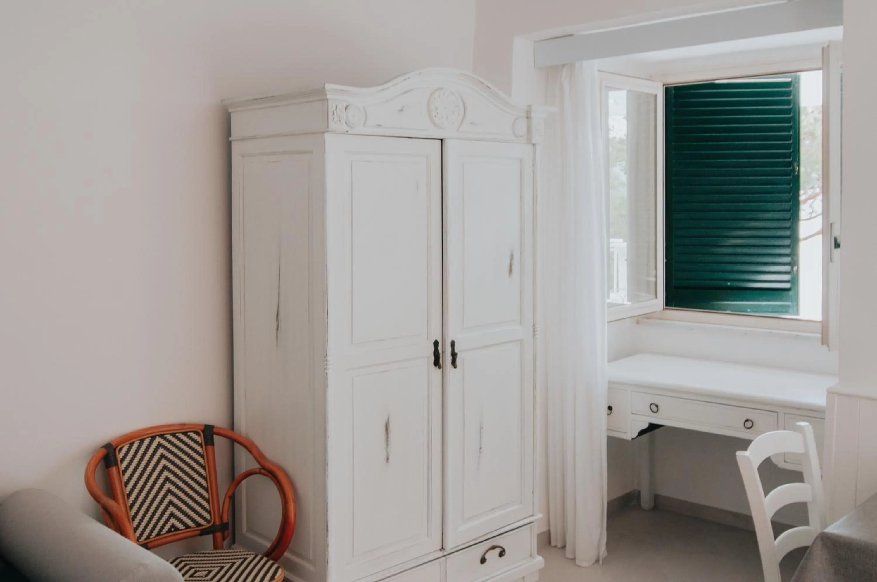 Bedroom in Residence Le Terrazze