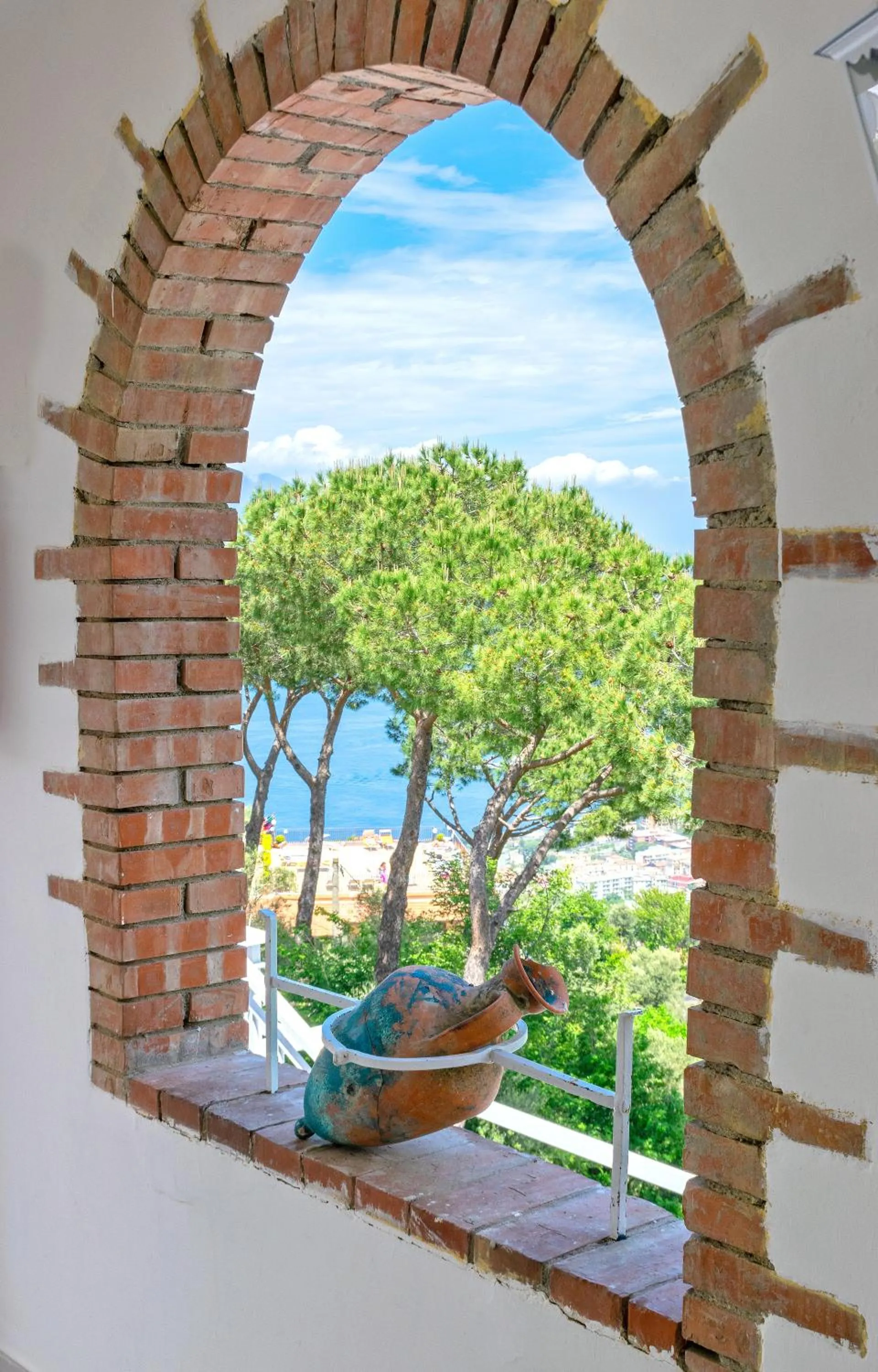 Day in Residence Le Terrazze