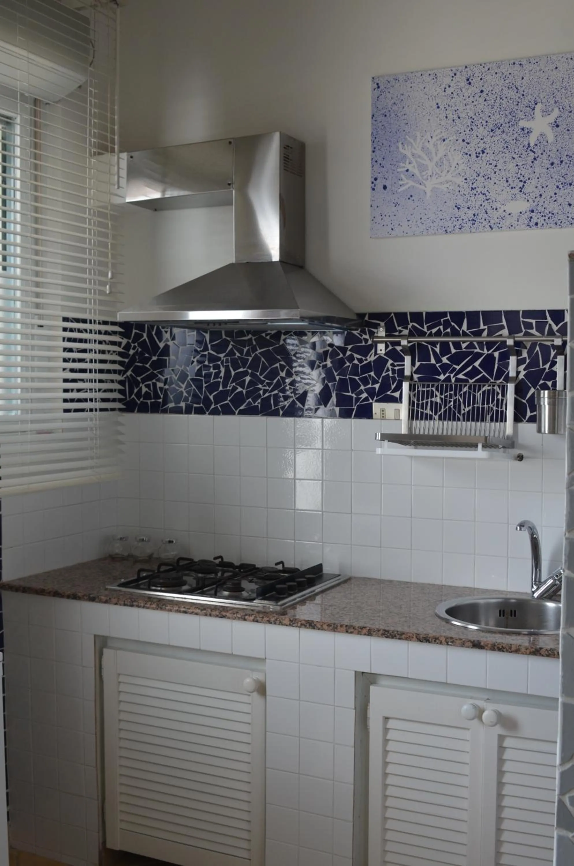 Kitchen or kitchenette in Residence Le Terrazze