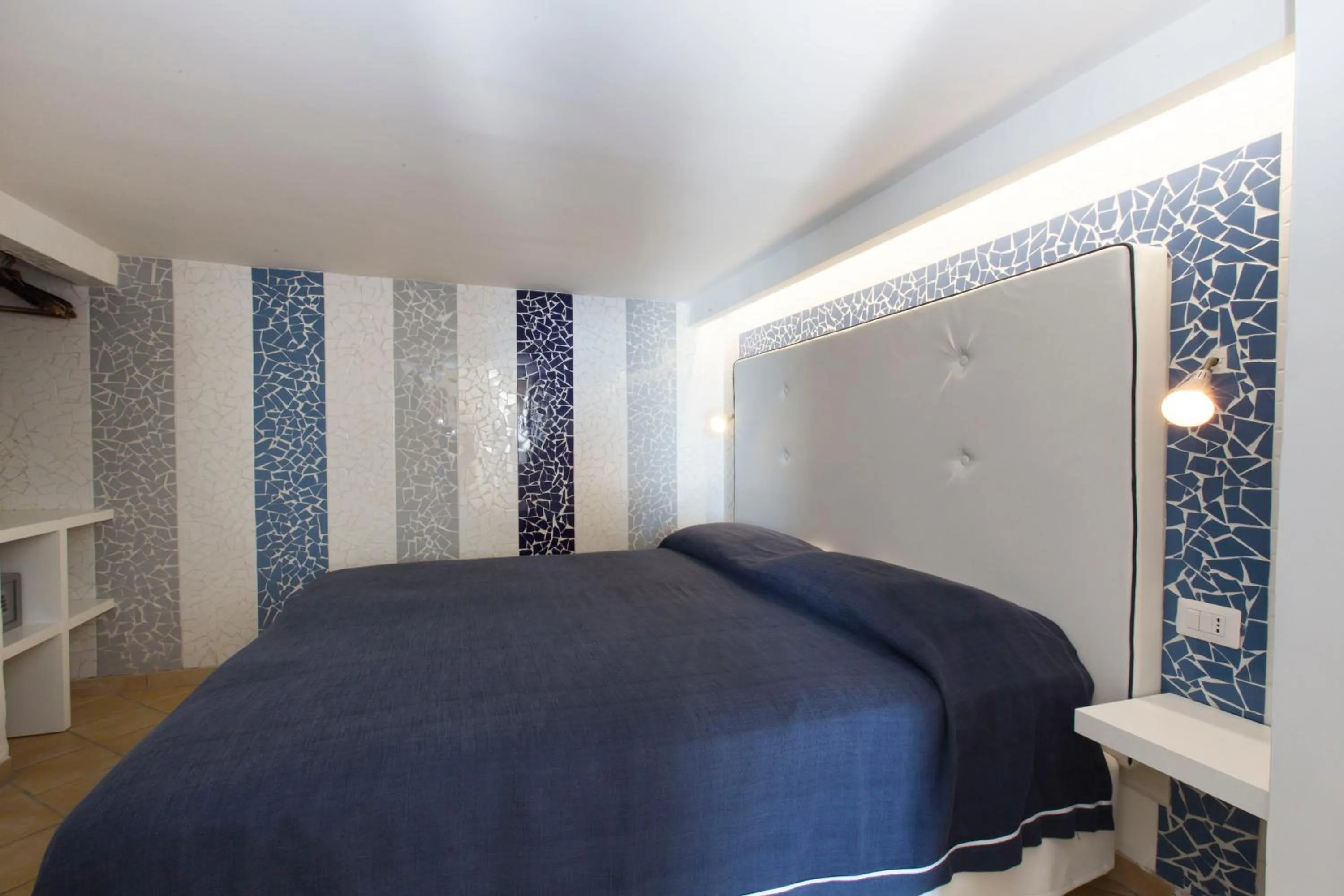 Bed in Residence Le Terrazze