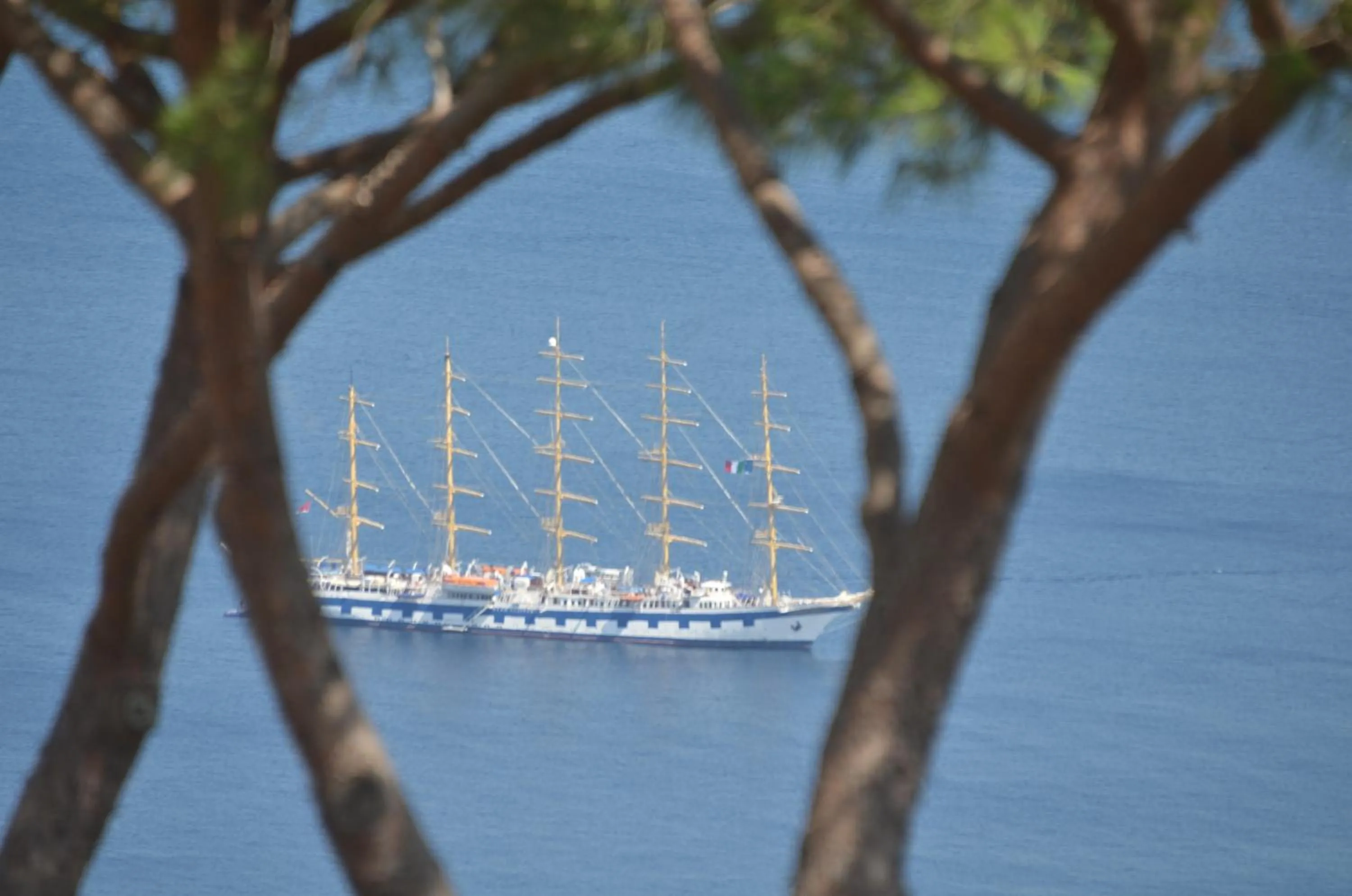 Day in Residence Le Terrazze