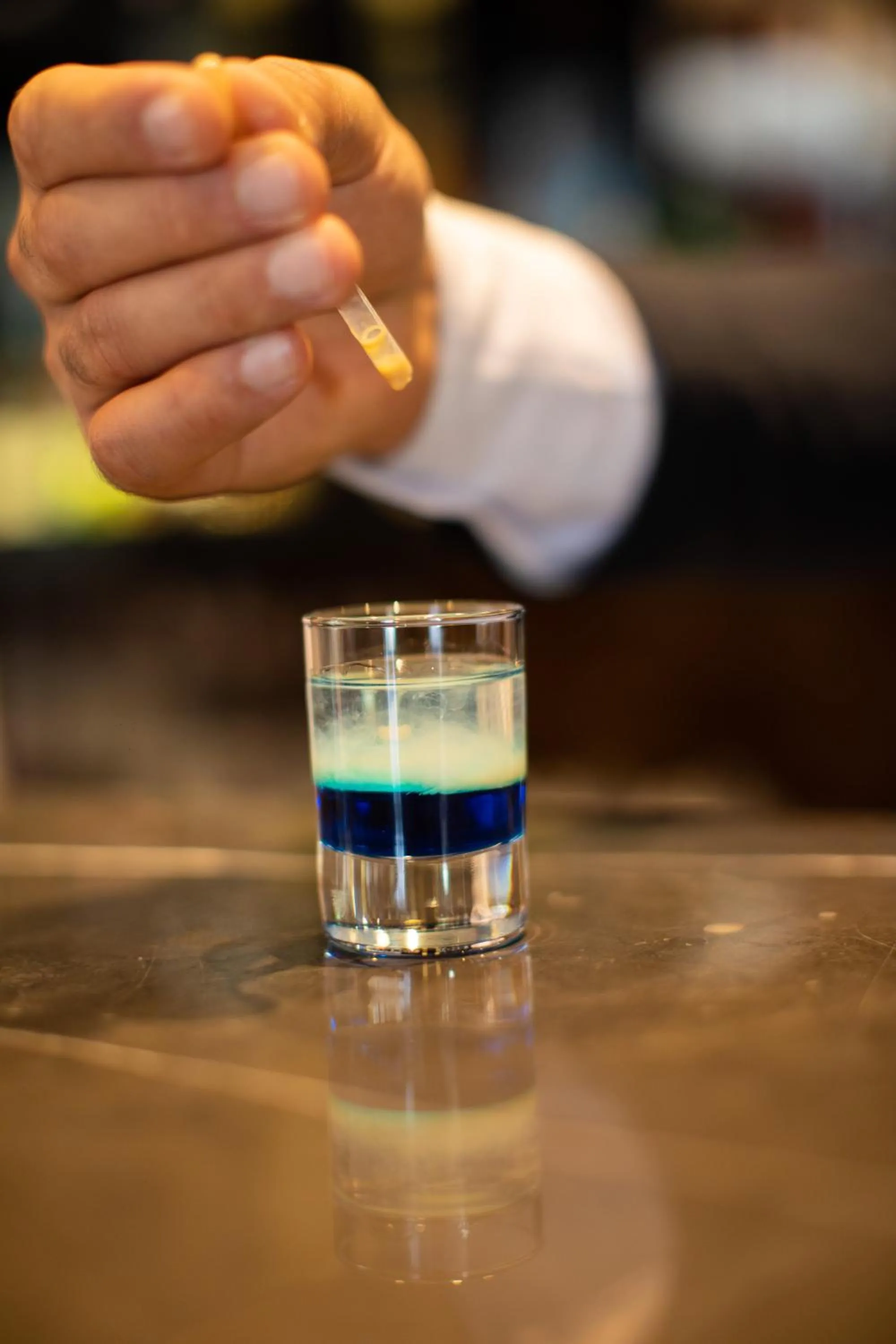 Restaurant/places to eat in Premium Hotel Ganja