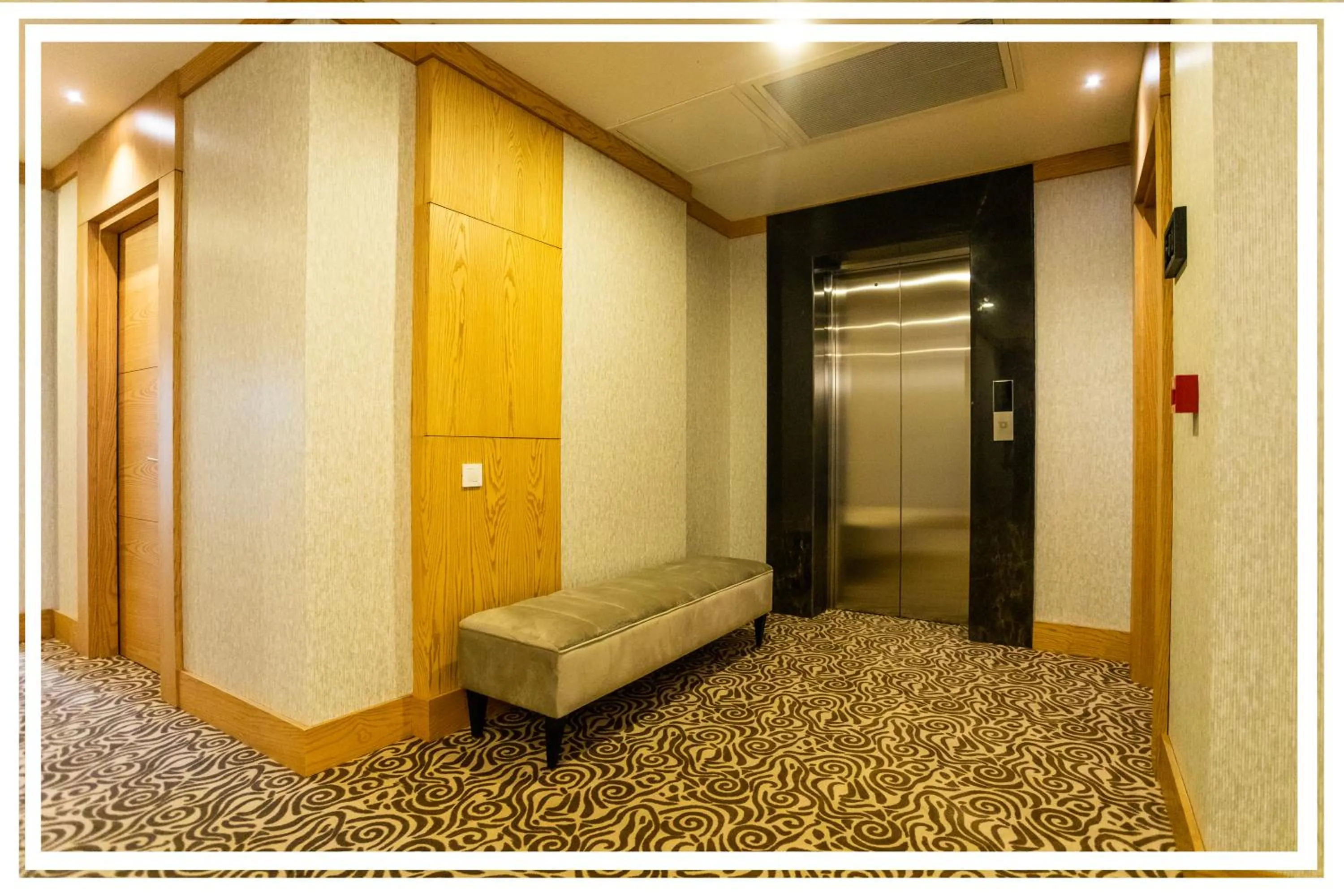 Area and facilities in Premium Hotel Ganja