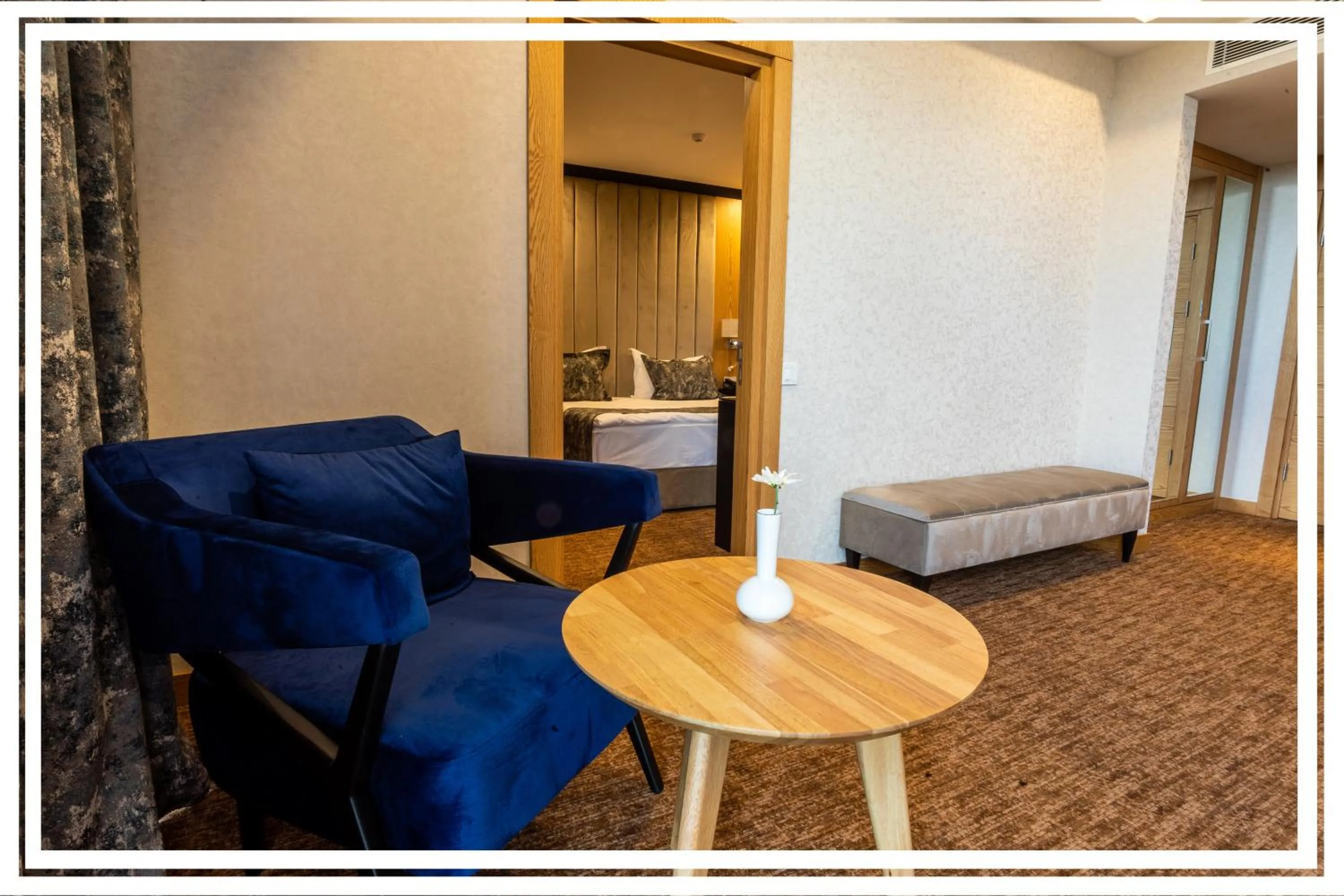 Dining area in Premium Hotel Ganja