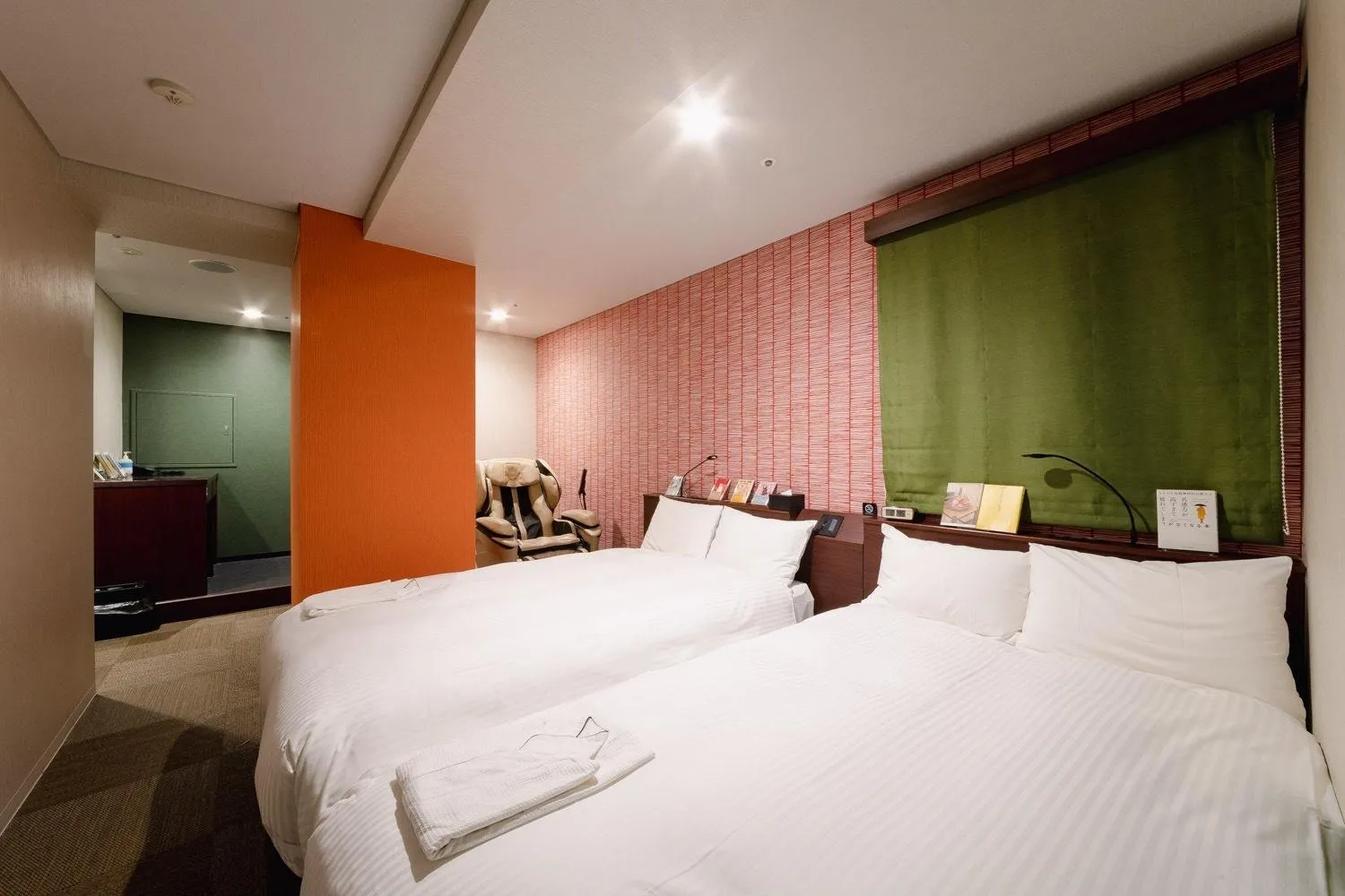 Bed in No, 2 Taniji Building - Vacation STAY 91383v