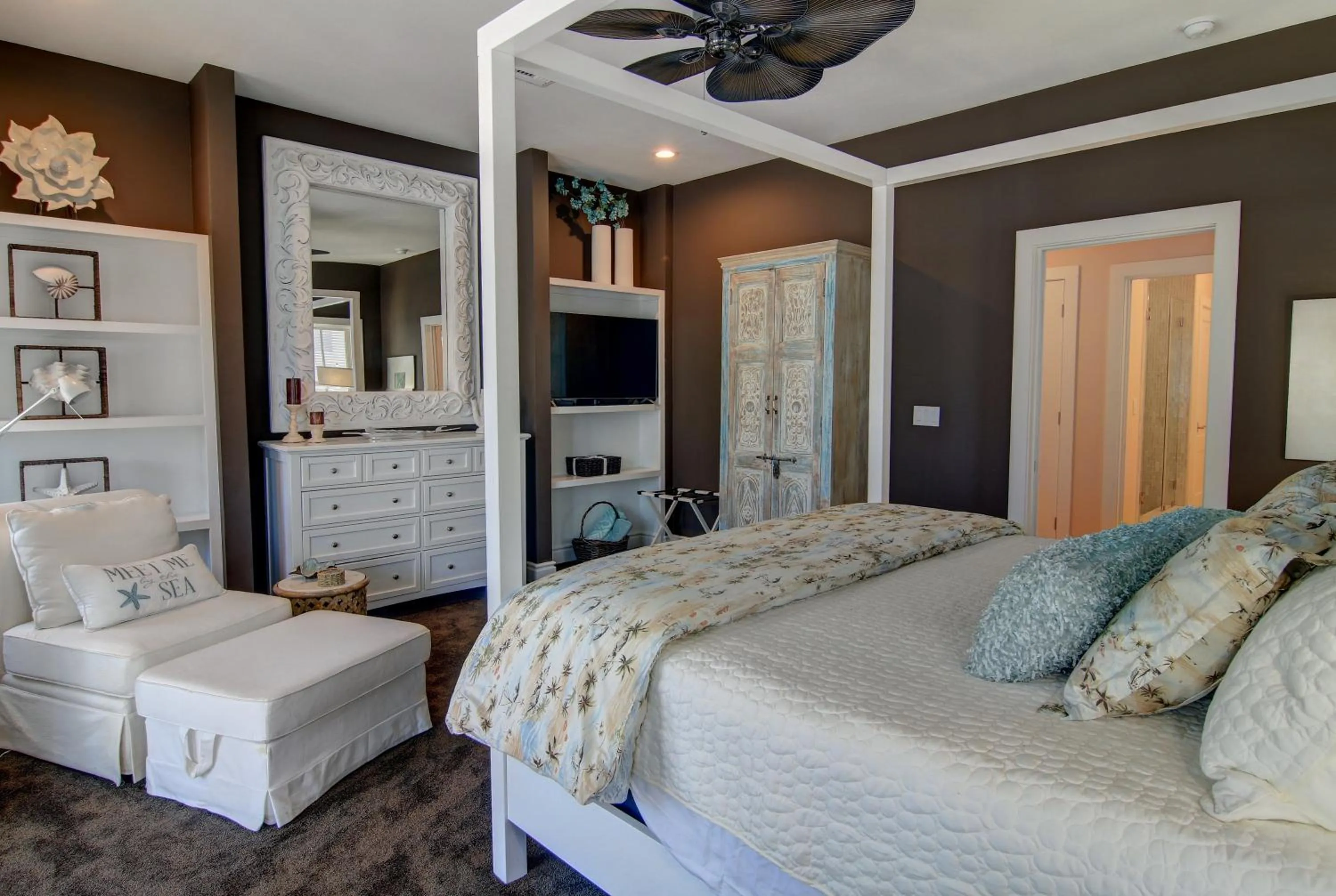 Other, Bed in Apres Sea 175 SE