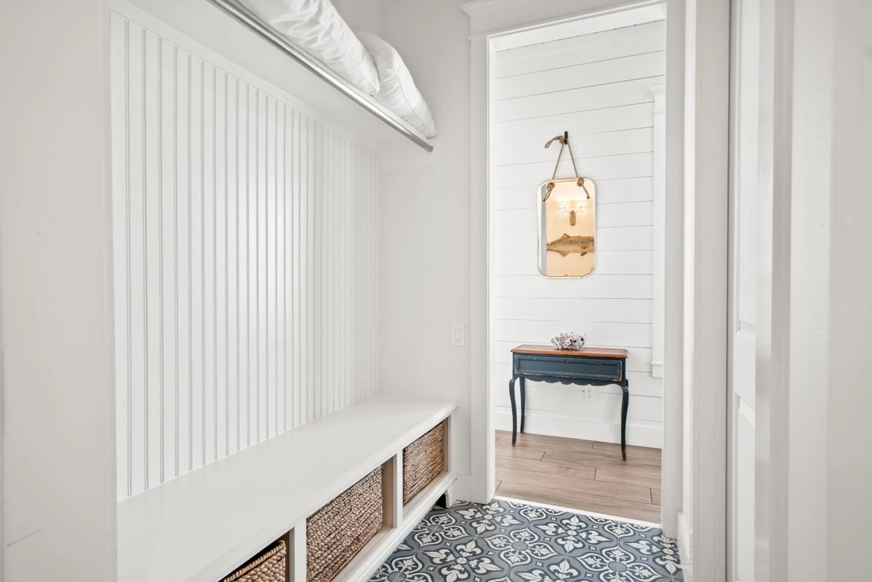 Other, Bed in Blue Crab 300 GR