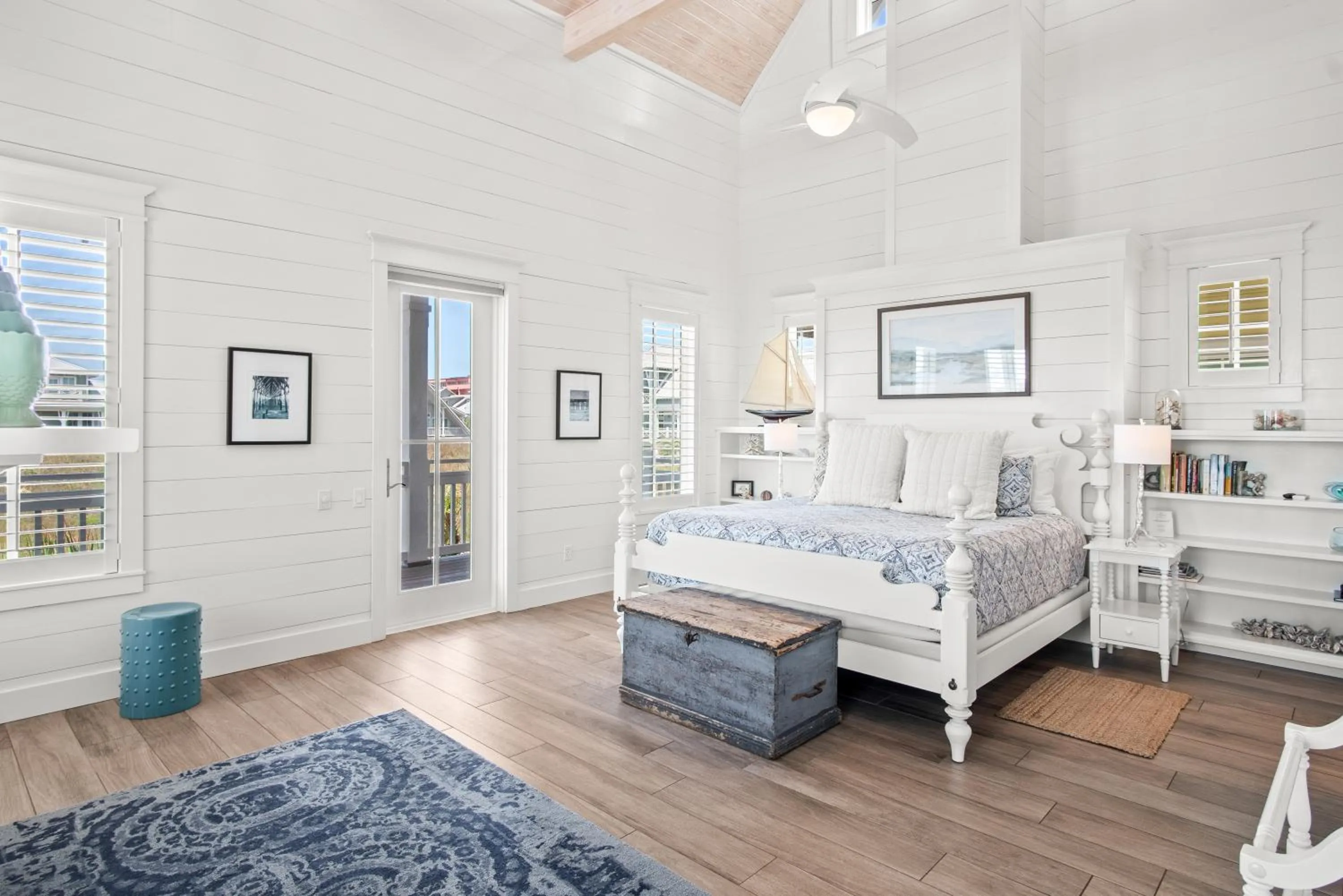 Other, Bed in Blue Crab 300 GR