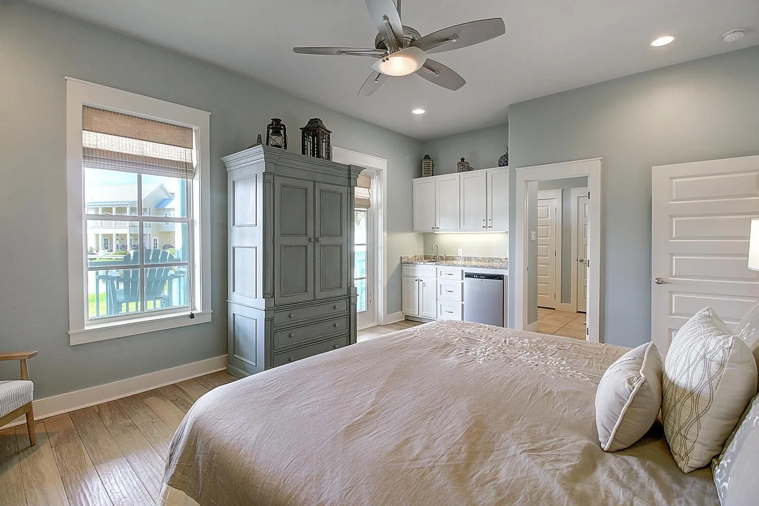 Other, Bed in Blue Willow 187 BE