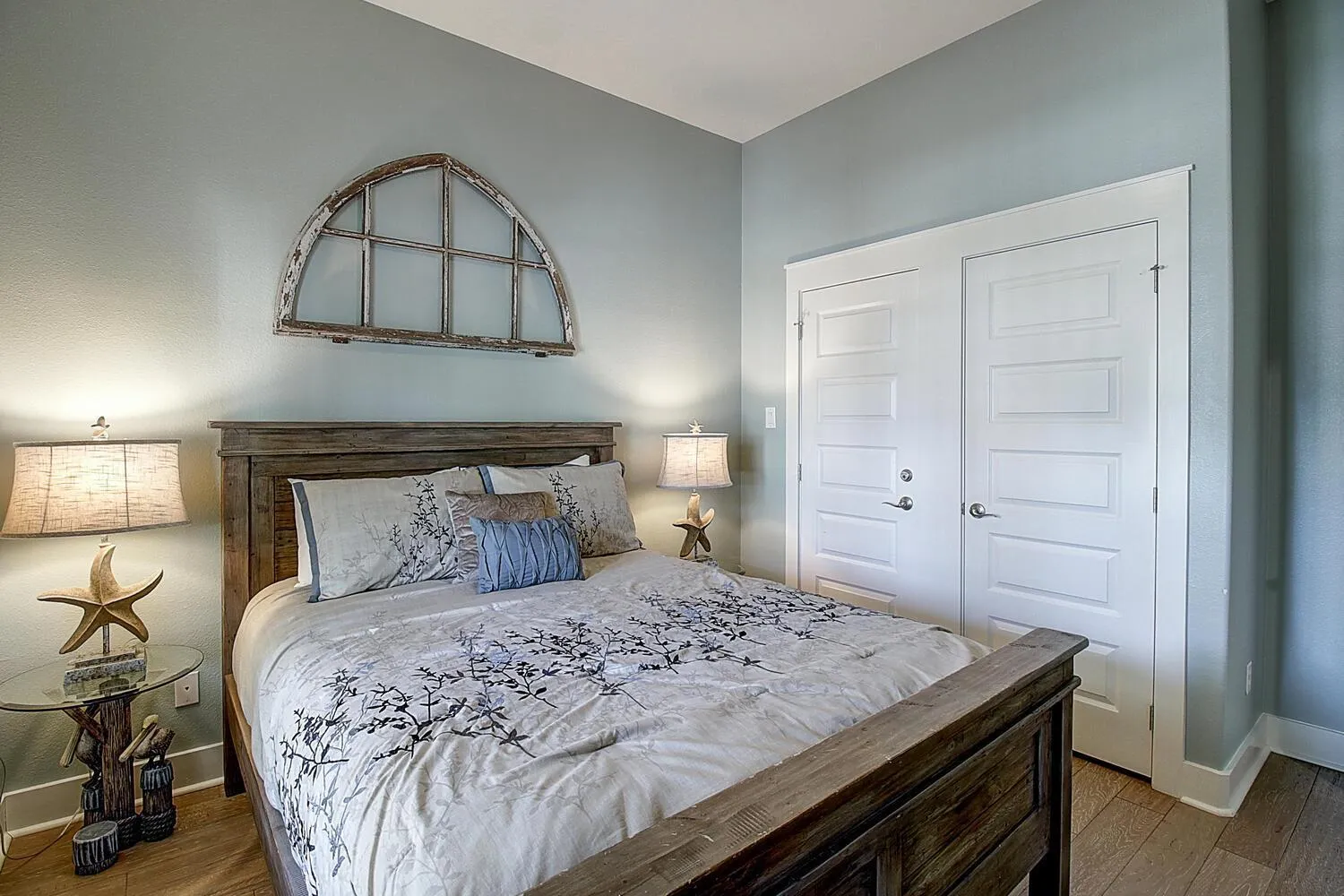 Other, Bed in Blue Willow 187 BE