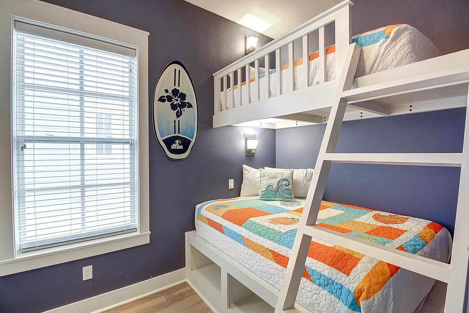 Other, Bed in Blue Willow 187 BE