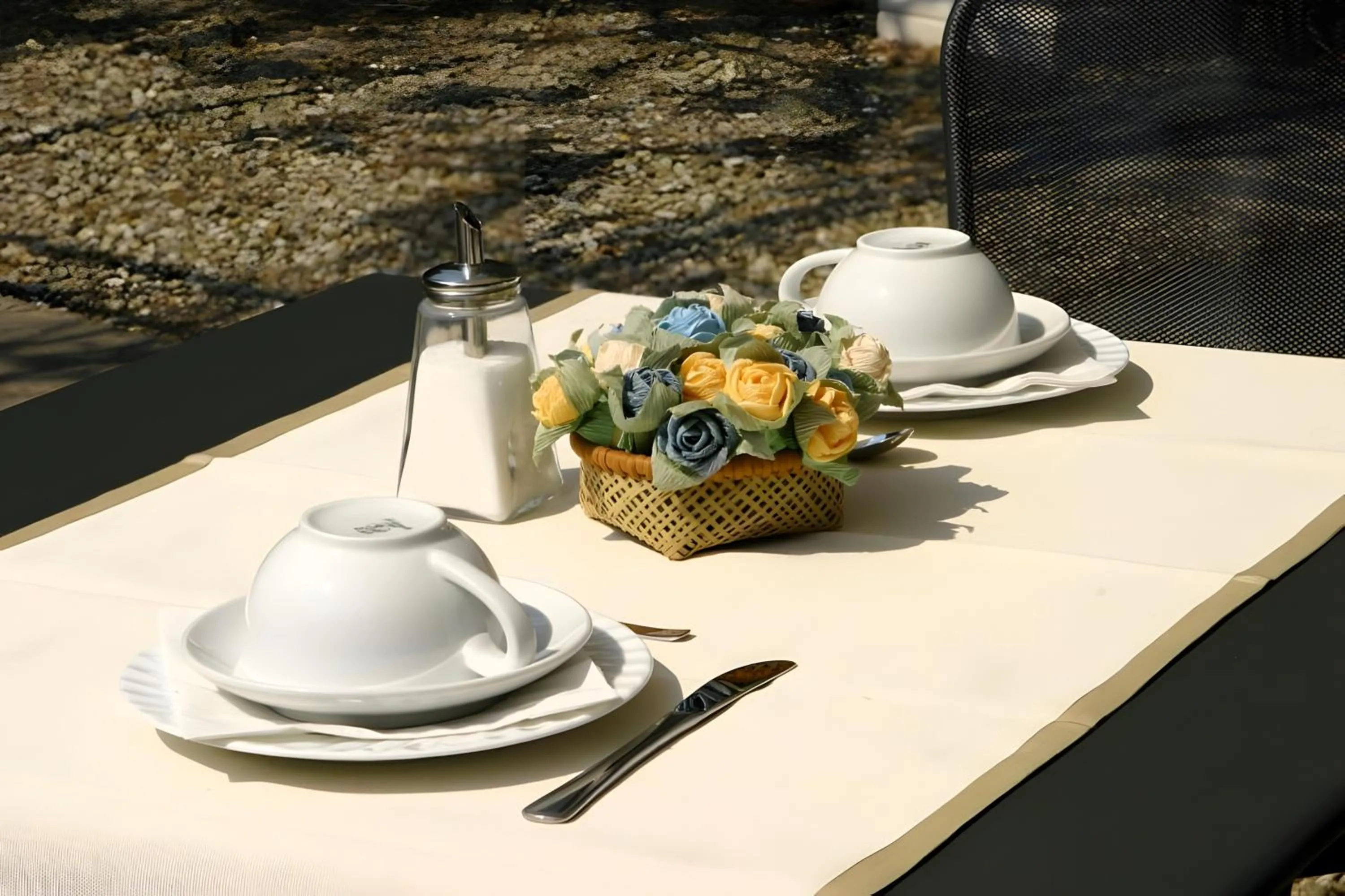 Restaurant/places to eat in Hotel Villa Dei Bosconi