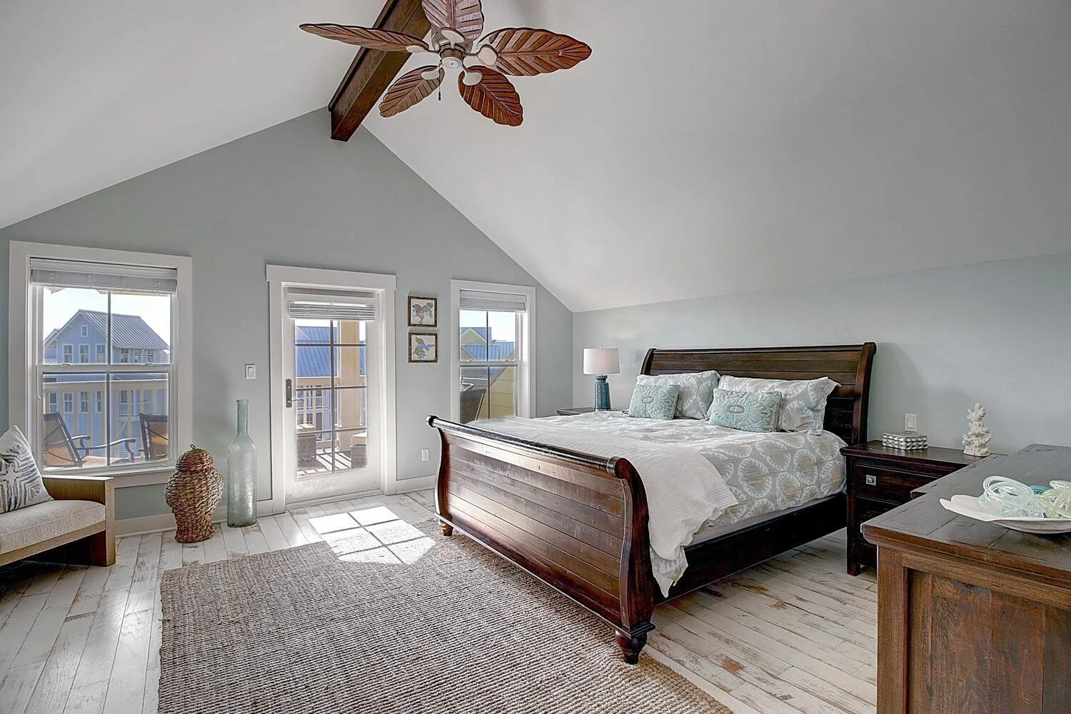 Other, Bed in Coastal Hideaway 230 BE