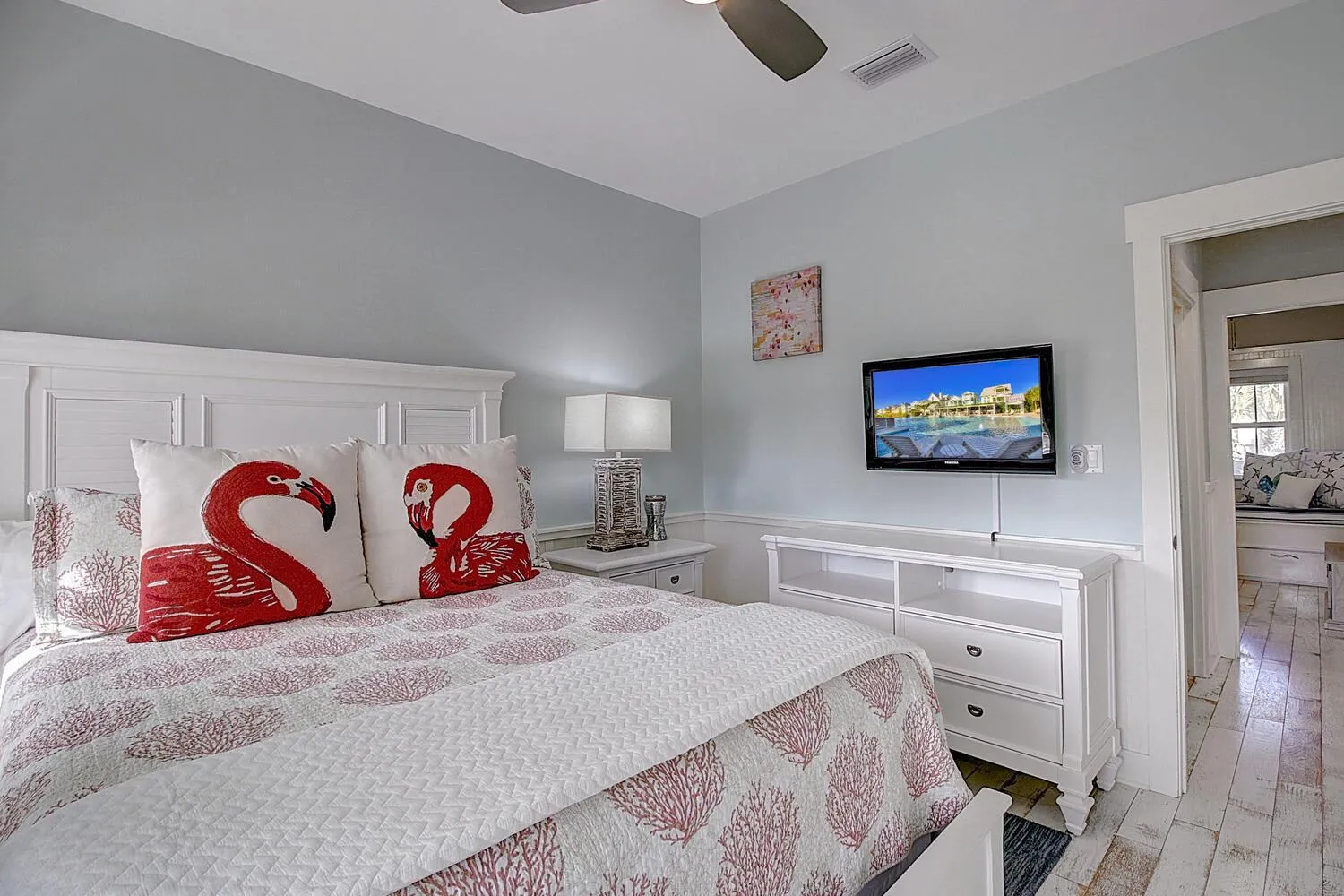 Other, Bed in Coastal Hideaway 230 BE