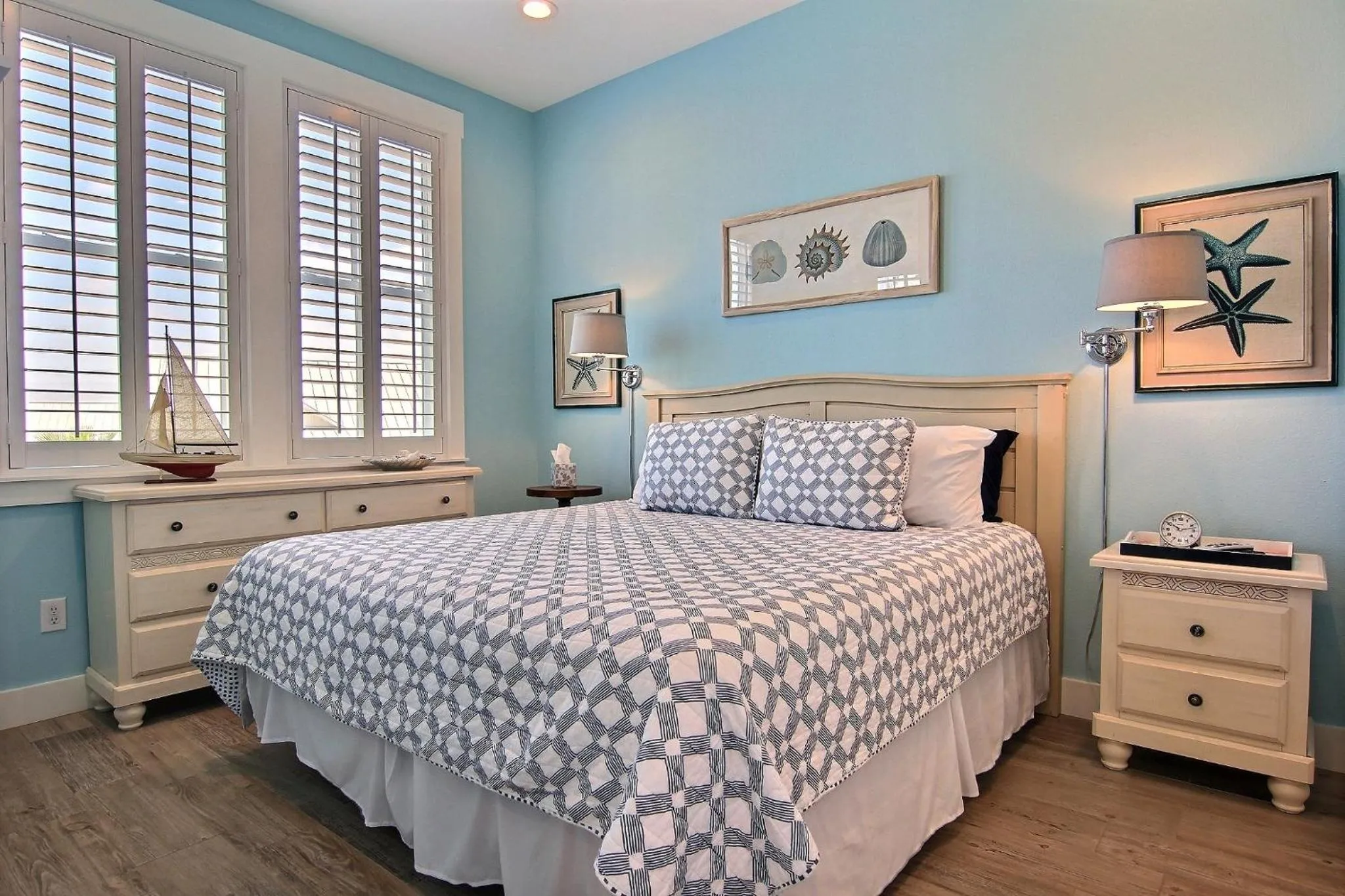 Other, Bed in Coral Sunset TC 2205