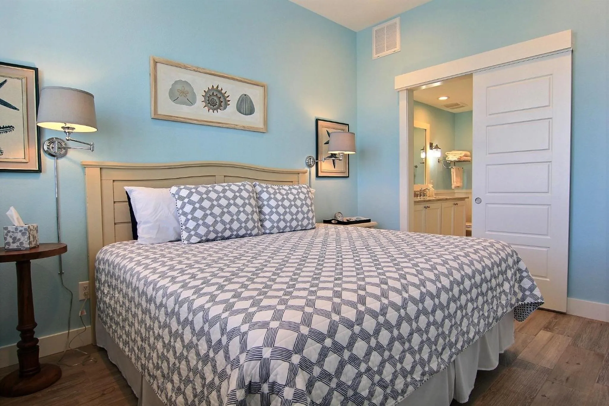 Other, Bed in Coral Sunset TC 2205