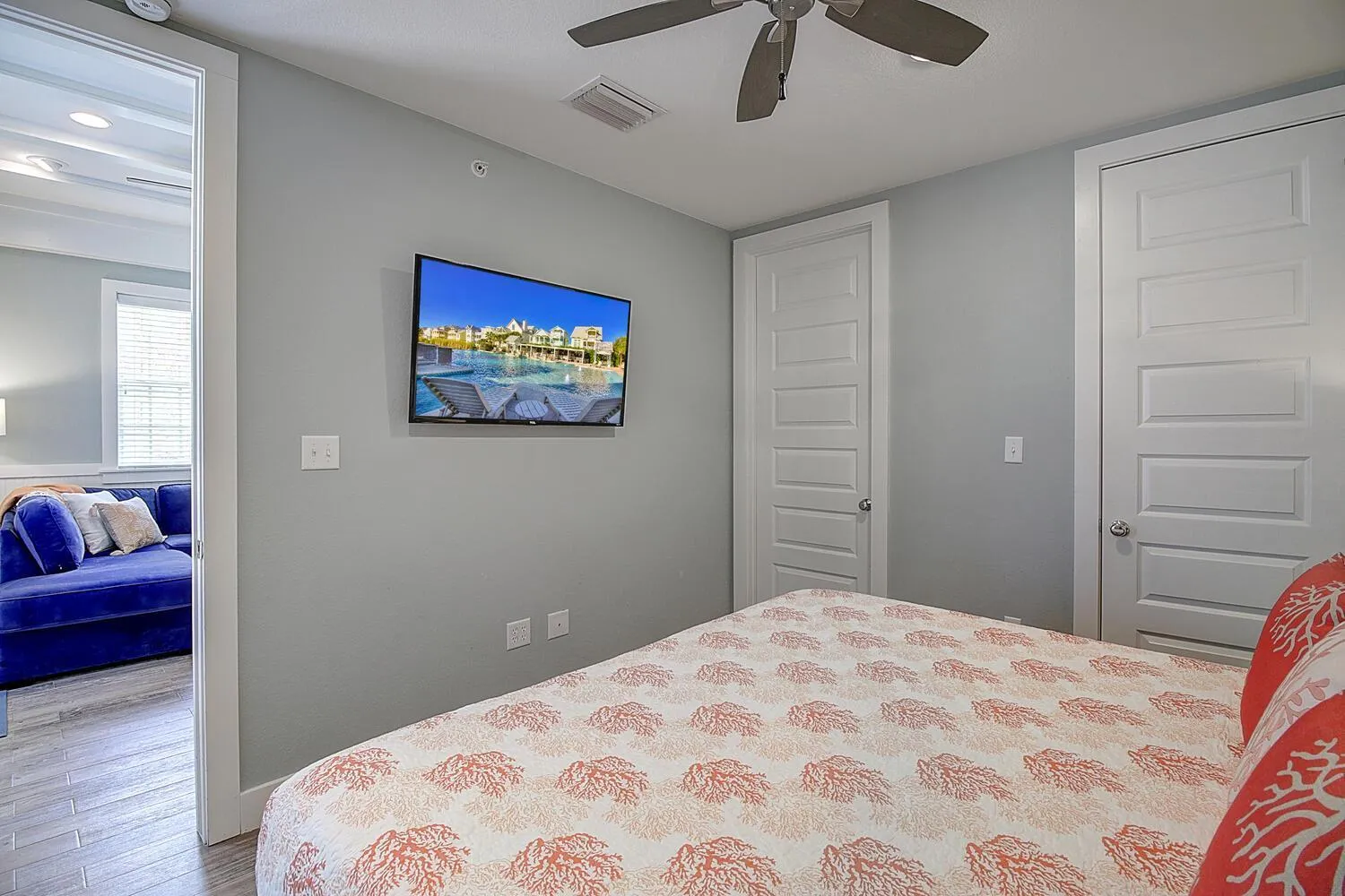 Other, Bed in Sandy Toes TC 1102