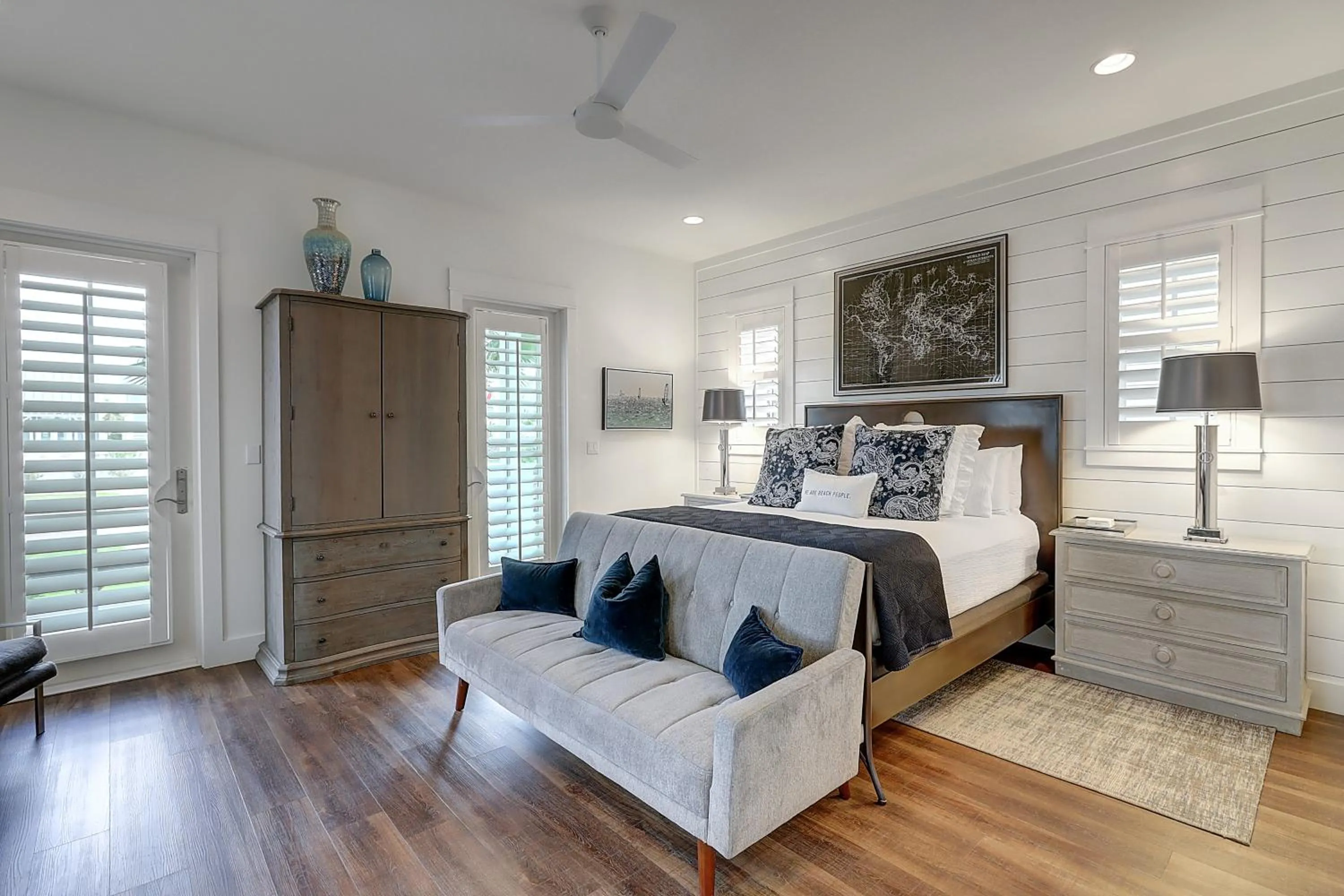 Other, Bed in Sunset Regatta 230 GR