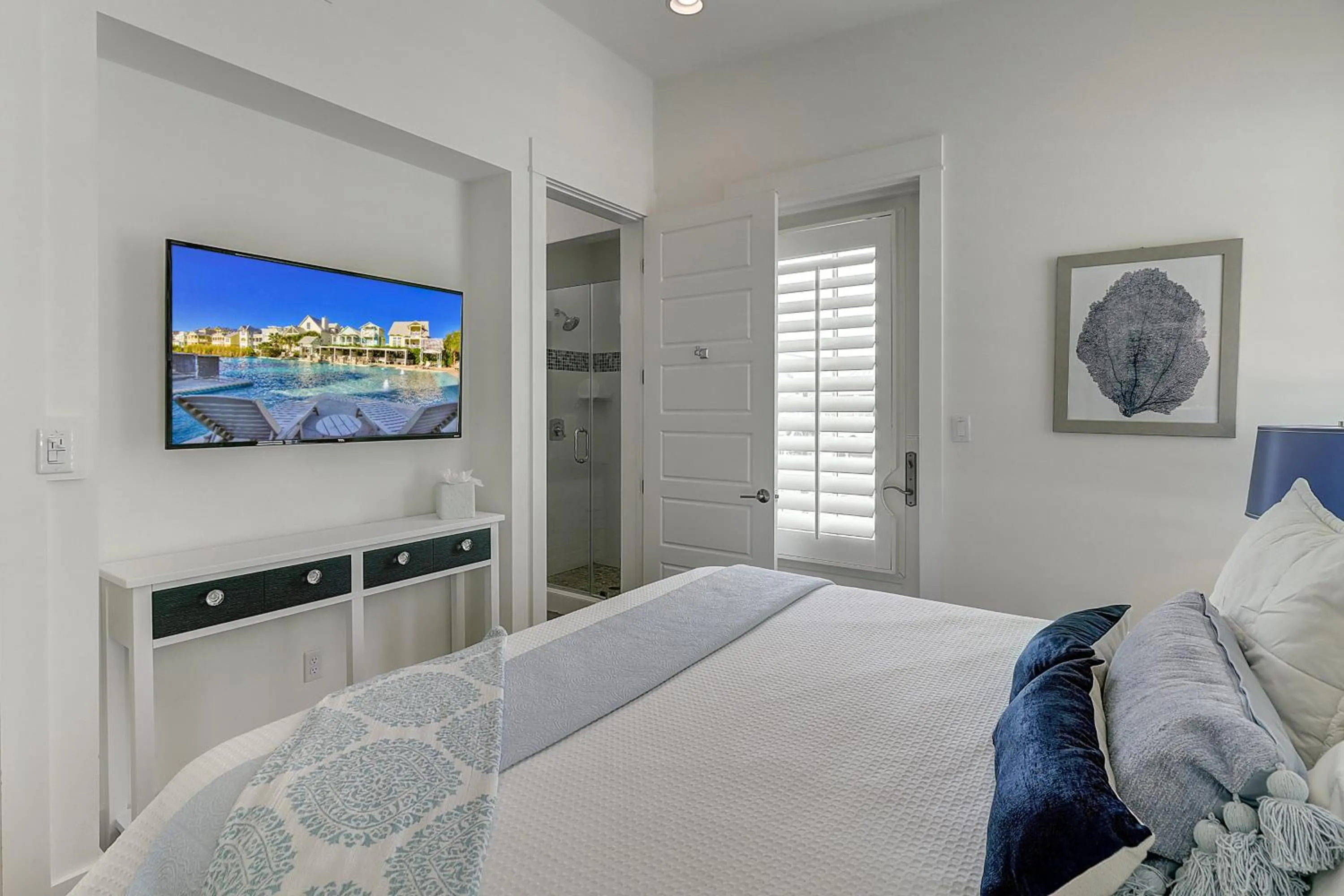 Other, Bed in Sunset Regatta 230 GR